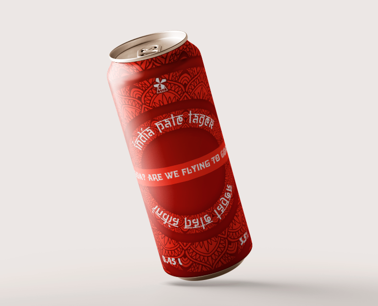 craft beer — Брендинг на Dprofile