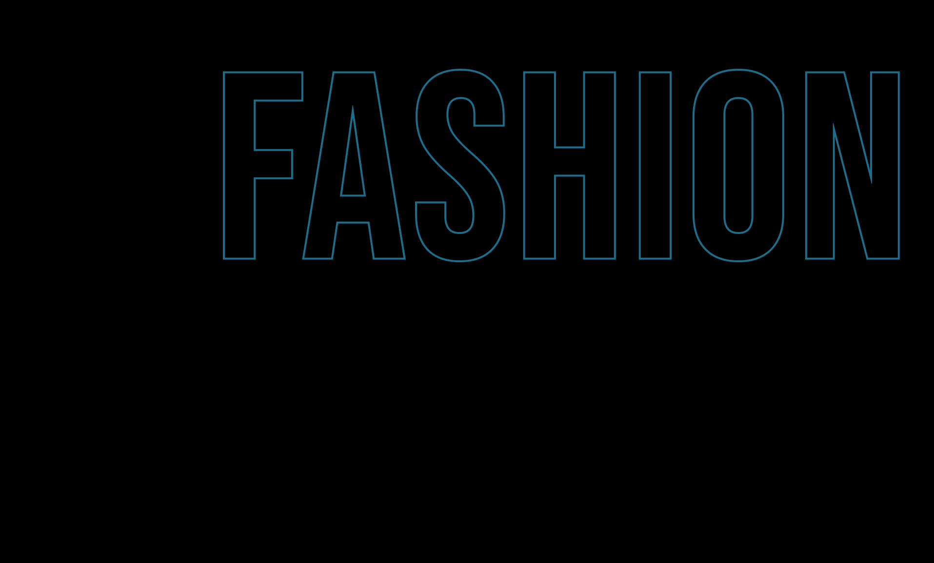 FASHION AVENUE / logotype / visual identity — Изображение №3 — Брендинг на Dprofile