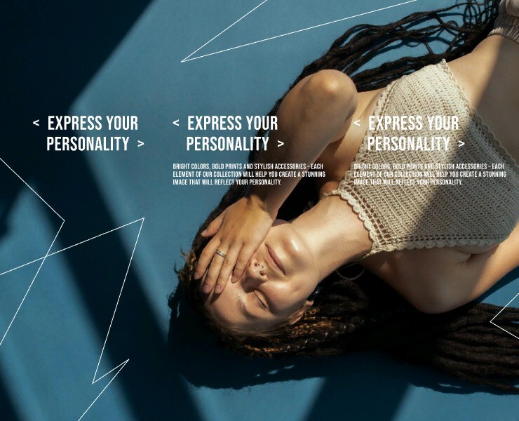 FASHION AVENUE / logotype / visual identity на Dprofile