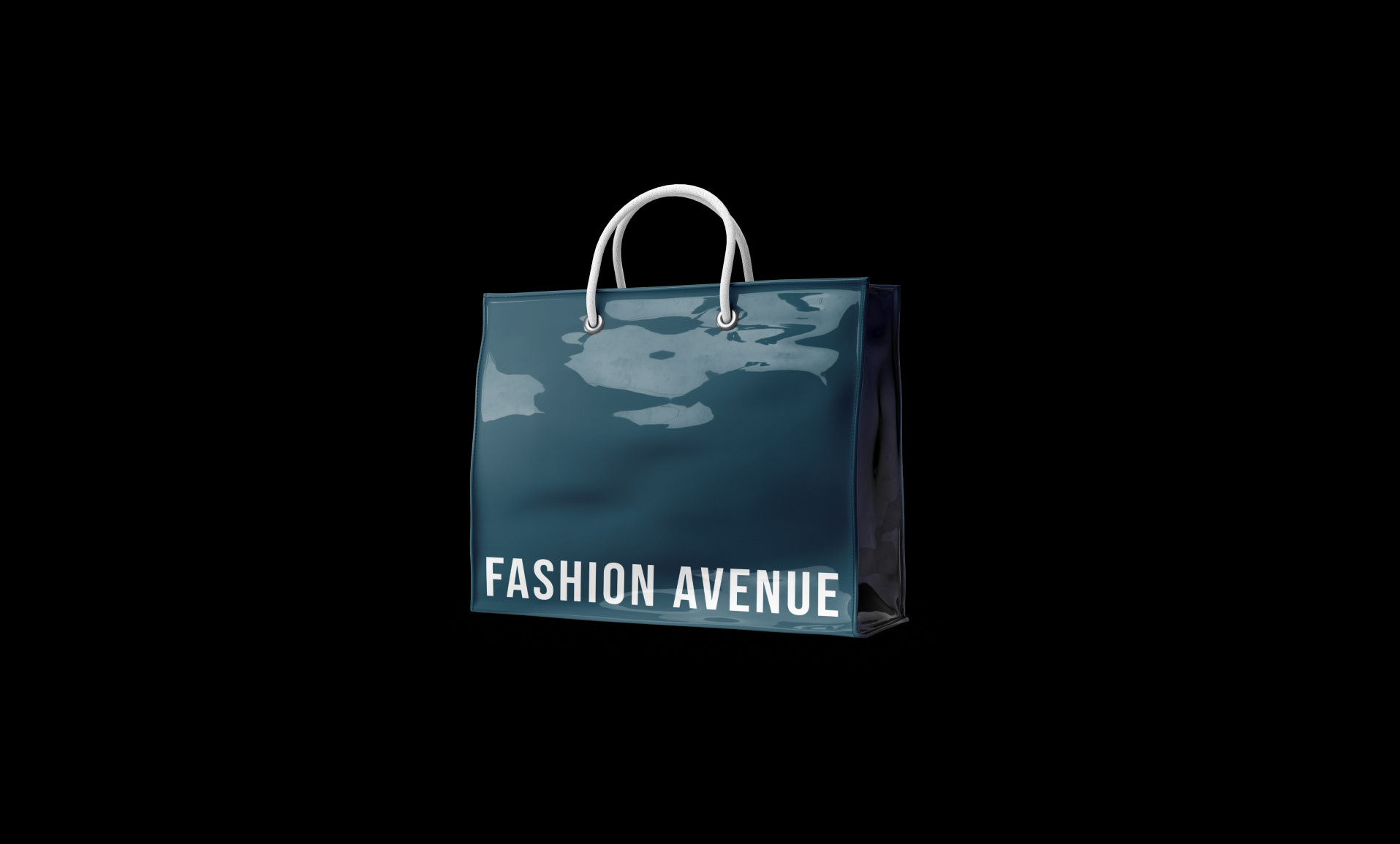 FASHION AVENUE / logotype / visual identity — Изображение №10 — Брендинг на Dprofile