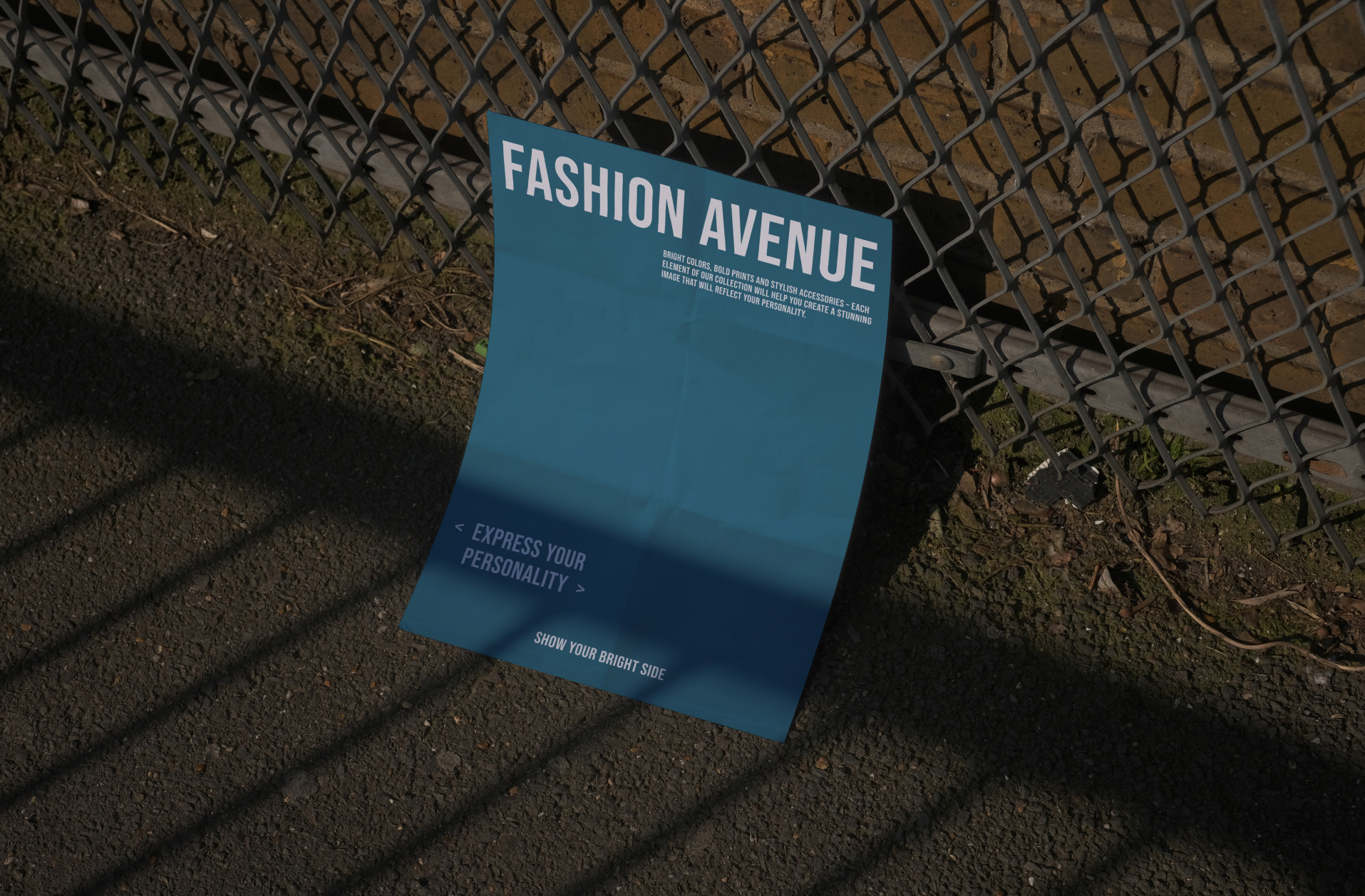 FASHION AVENUE / logotype / visual identity — Изображение №8 — Брендинг на Dprofile