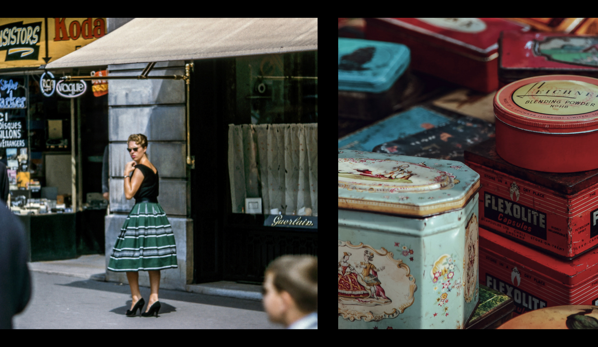 SHELTER | identity for vintage store — Изображение №9 — Брендинг на Dprofile