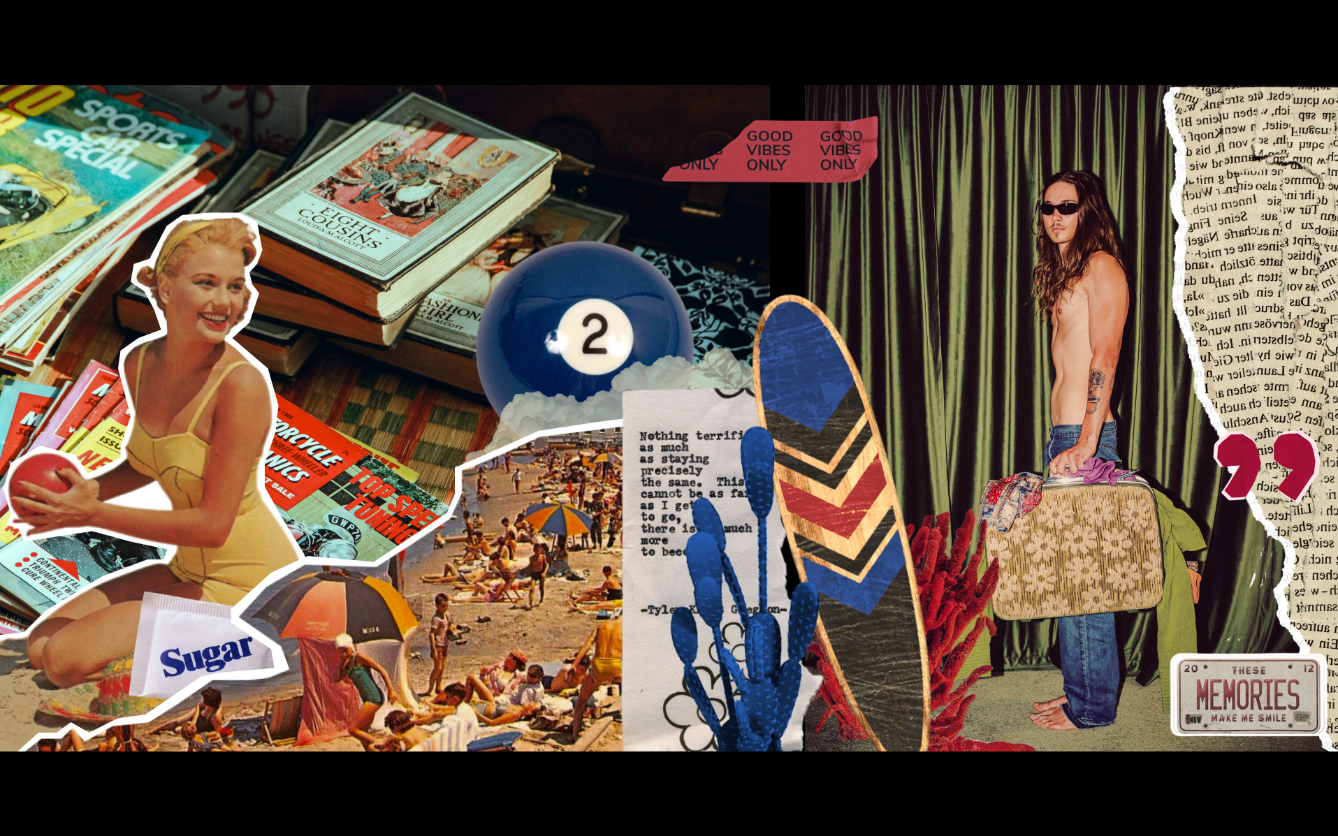 SHELTER | identity for vintage store — Изображение №14 — Брендинг на Dprofile