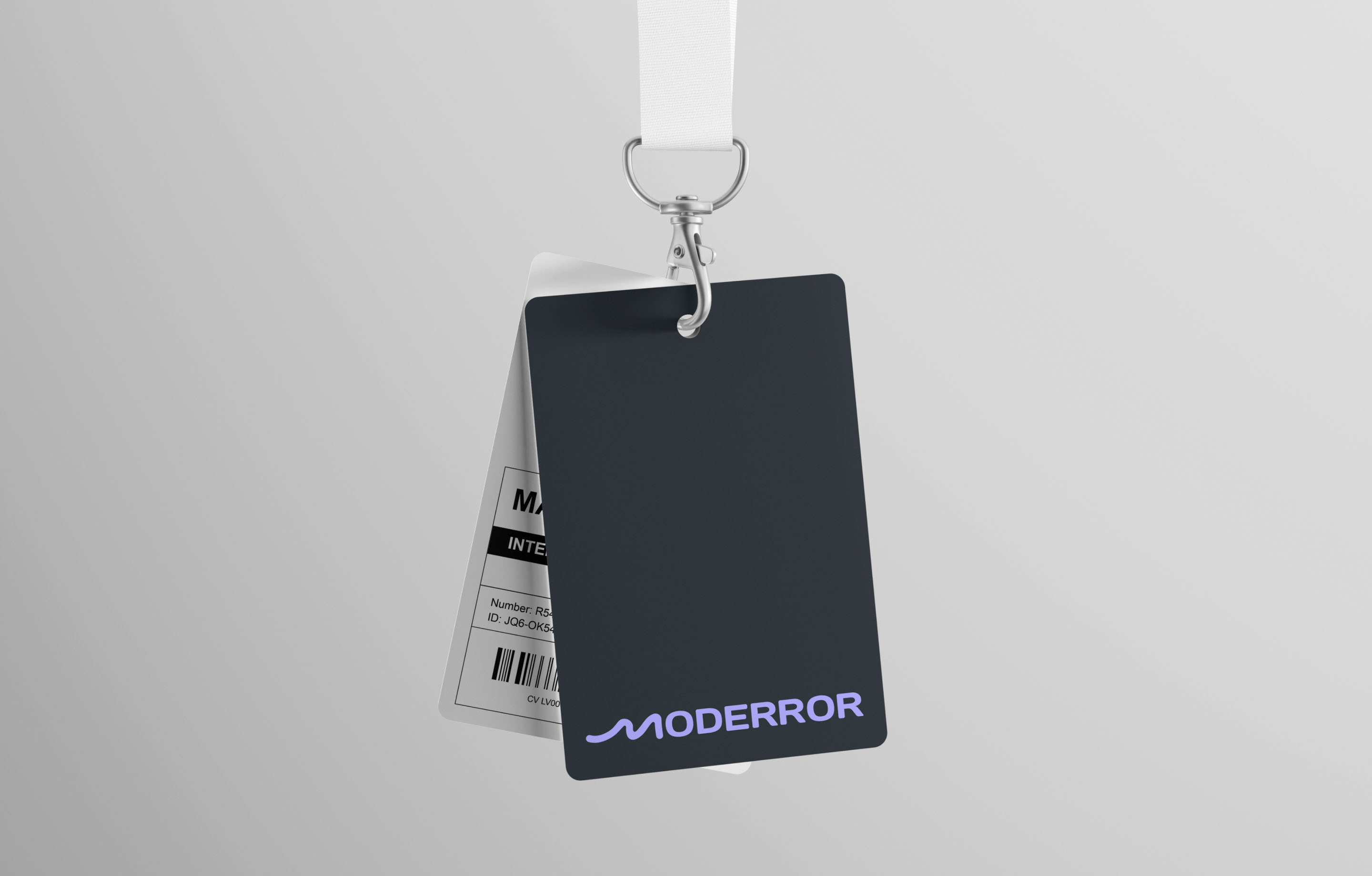 Moderror / Identity for the moderator school — Изображение №8 — Брендинг на Dprofile