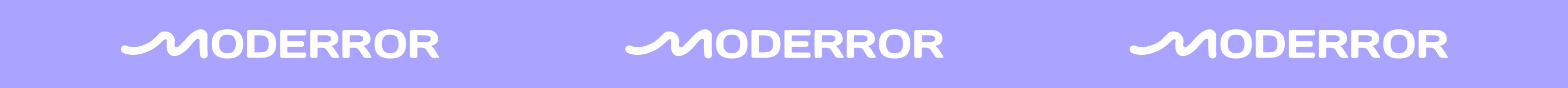 Moderror / Identity for the moderator school — Изображение №5 — Брендинг на Dprofile