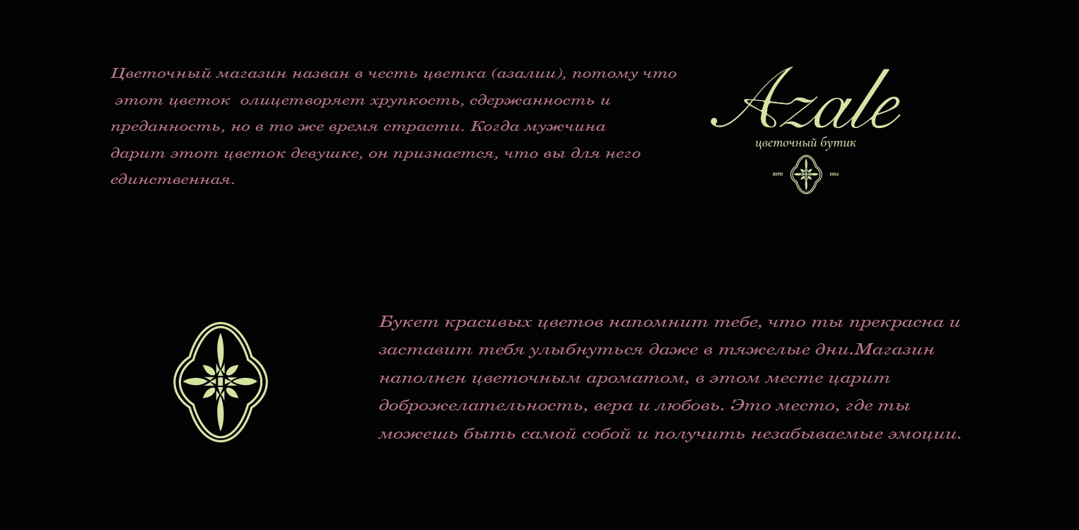 Фирменный стиль для цветочного магазина — Изображение №4 — Брендинг на Dprofile