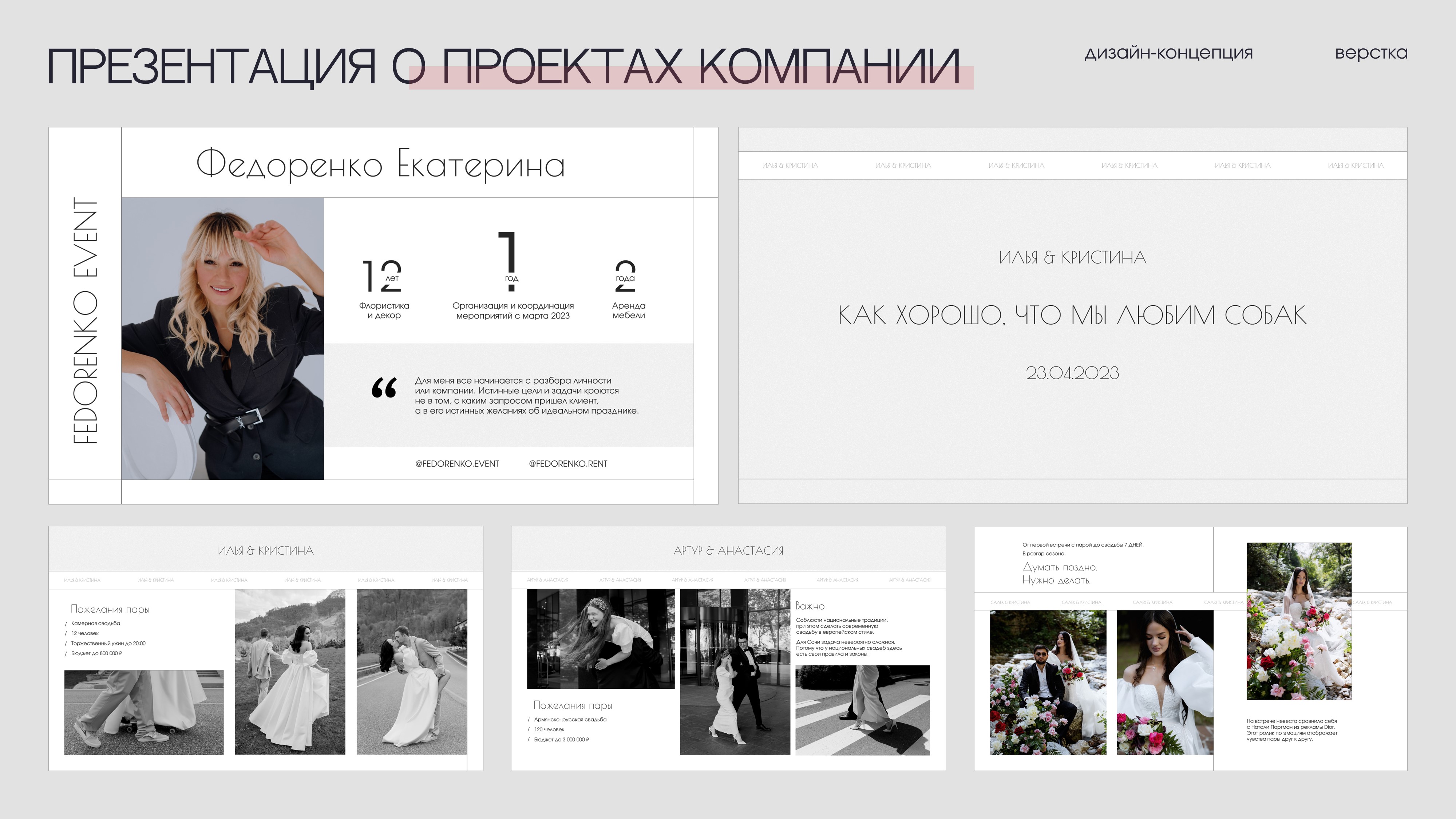 Портфолио дизайнера презентаций — Изображение №16 — Маркетинг на Dprofile