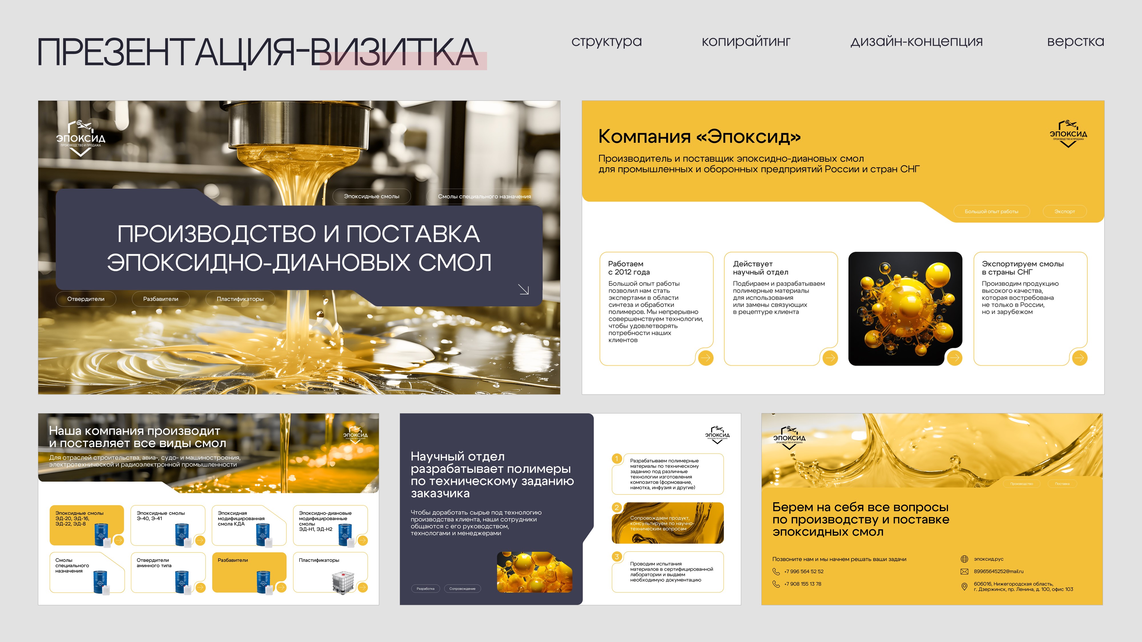 Портфолио дизайнера презентаций — Изображение №11 — Маркетинг на Dprofile