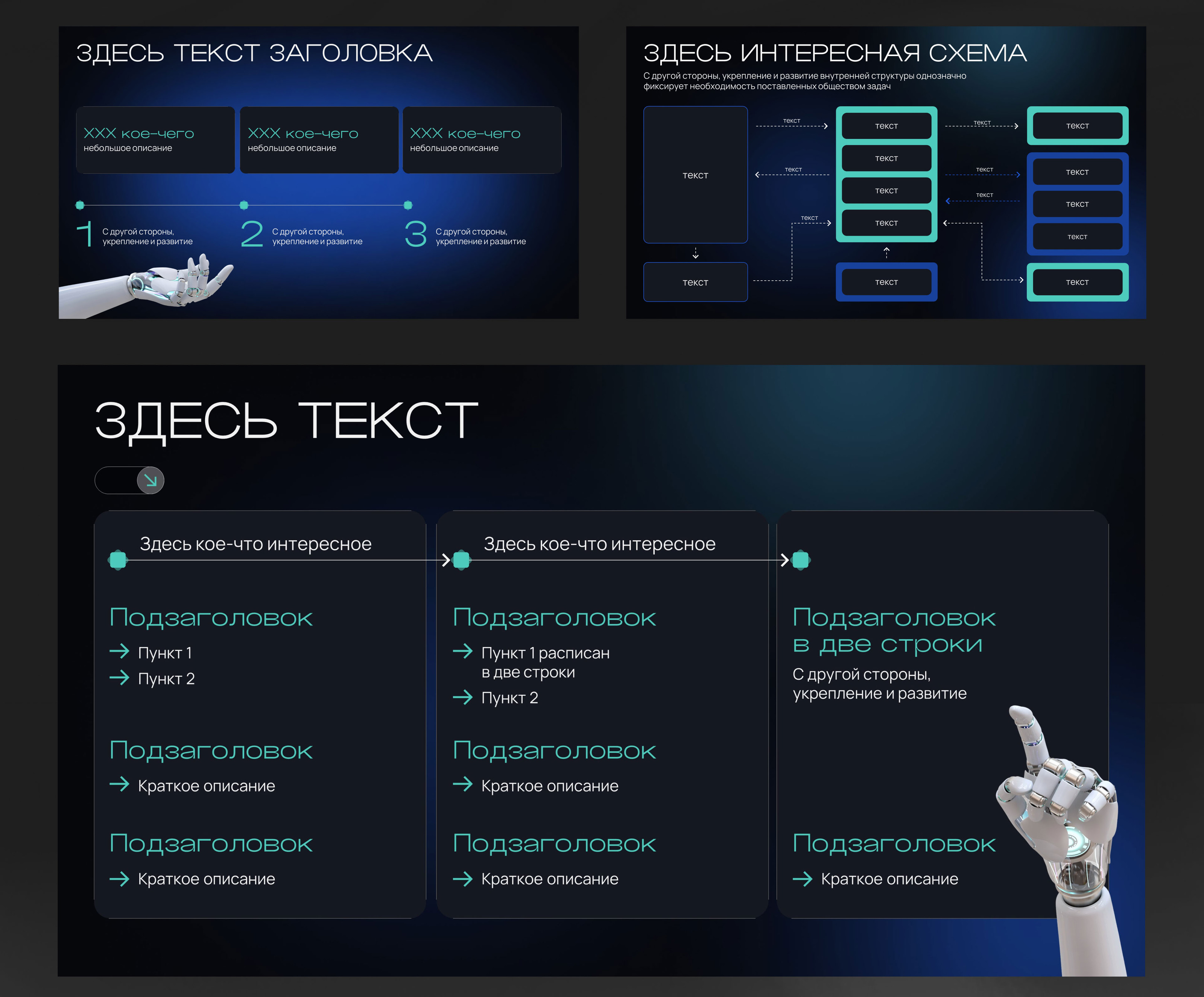 Инвестиционная презентация IT проекта — Изображение №4 — Маркетинг на Dprofile