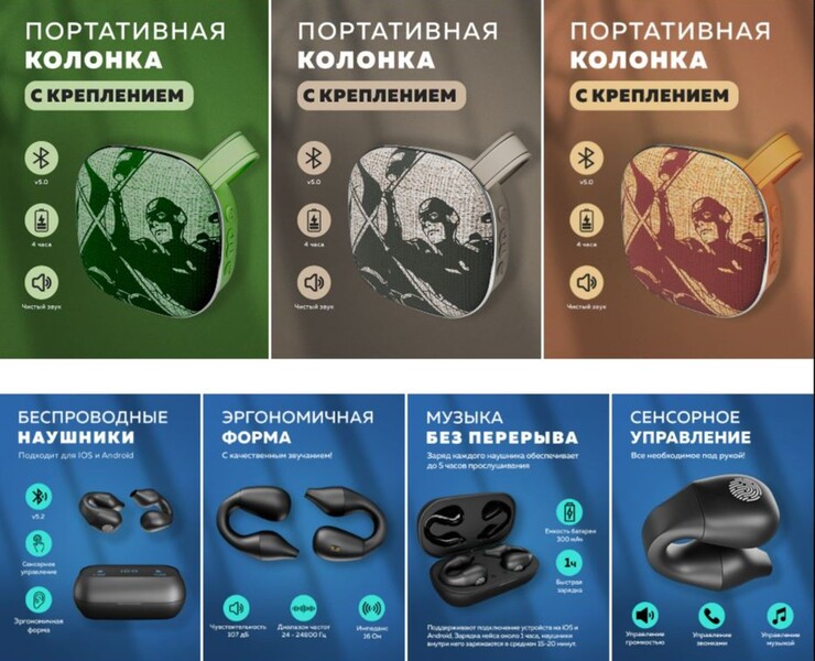 Маркетплейсы More Choice — Графика, Маркетинг на Dprofile