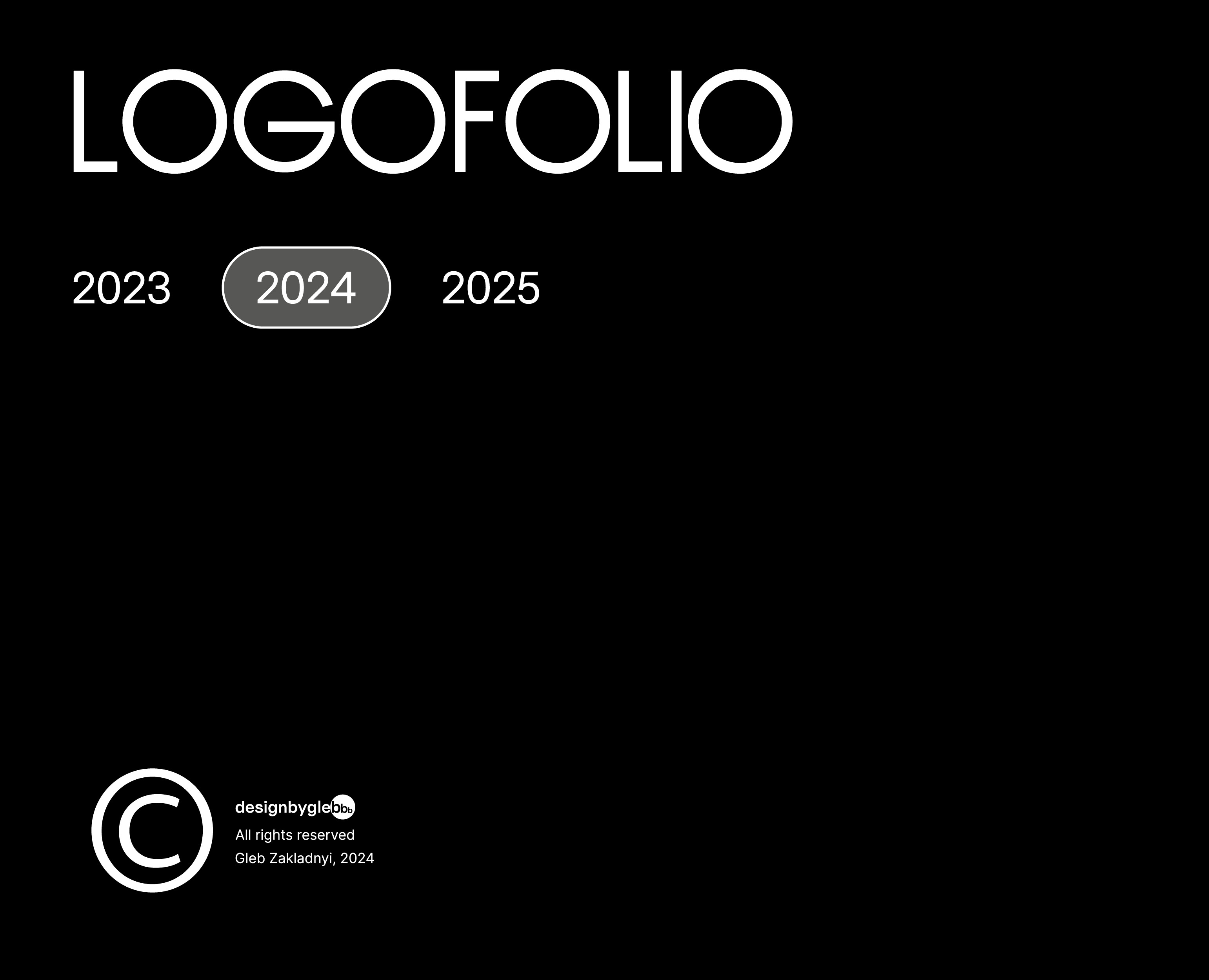 LOGOFOLIO | 2024 на Dprofile