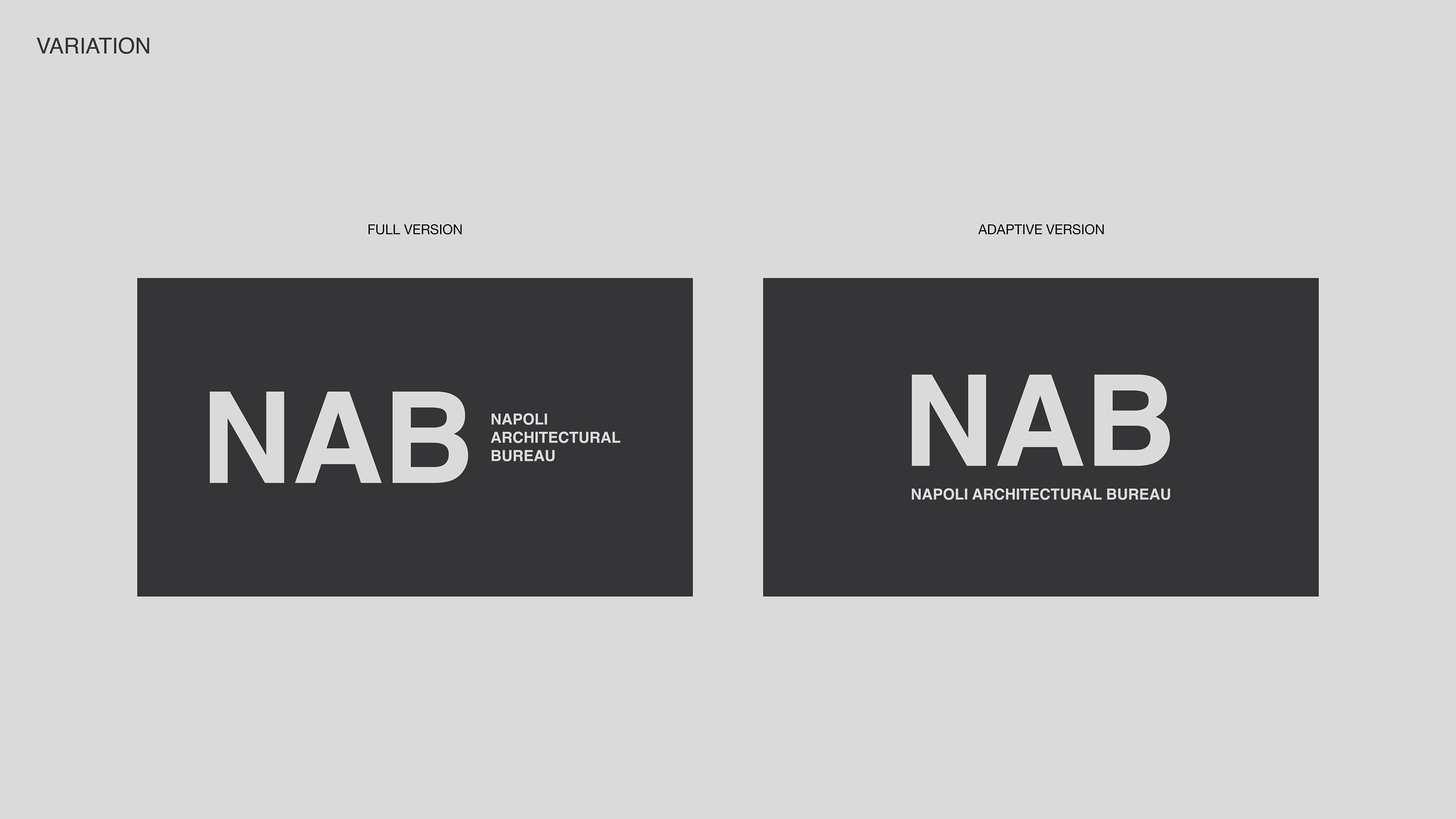 Architectural Bureau | Brand Identity — Изображение №8 — Брендинг на Dprofile