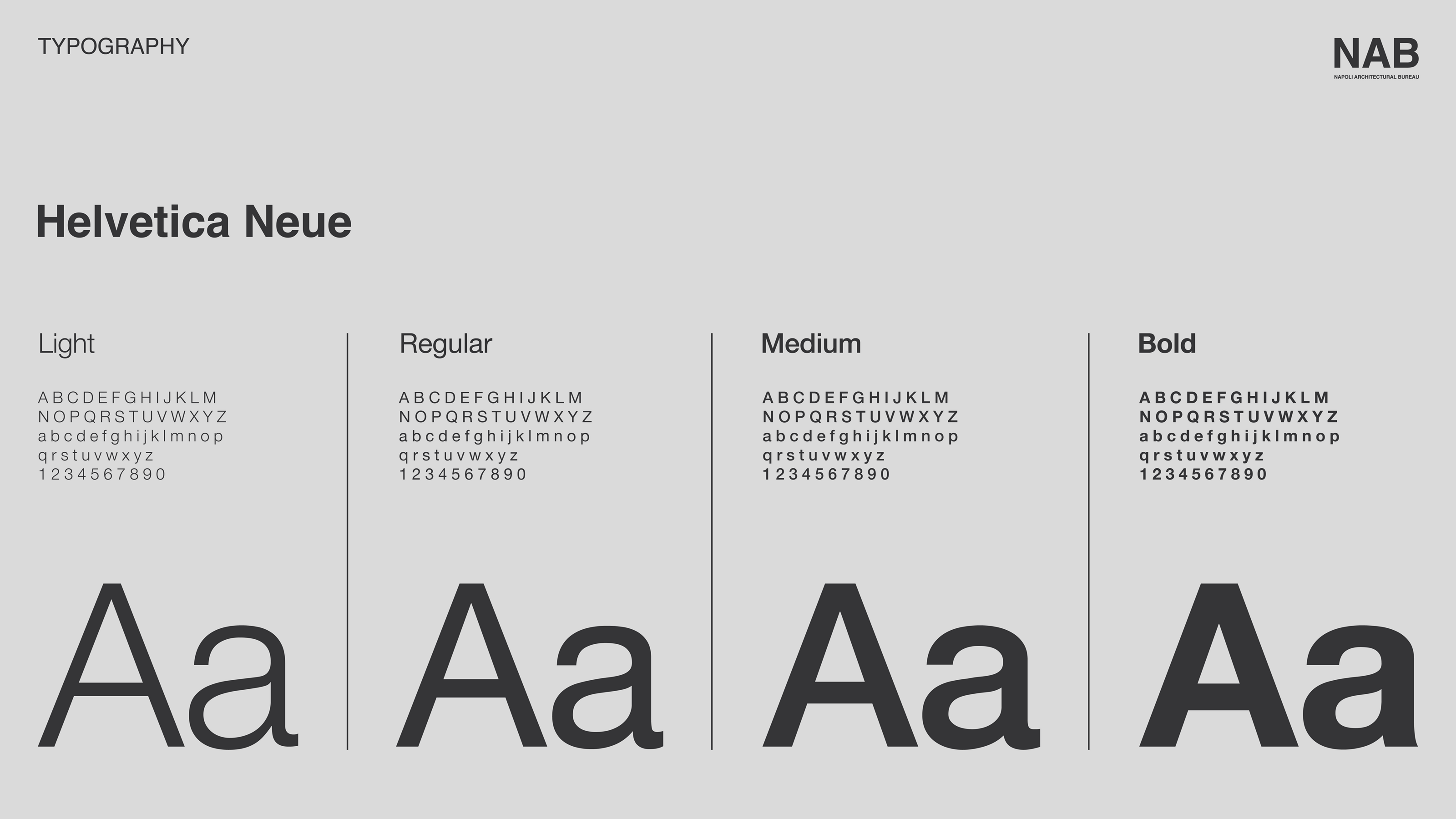 Architectural Bureau | Brand Identity — Изображение №12 — Брендинг на Dprofile