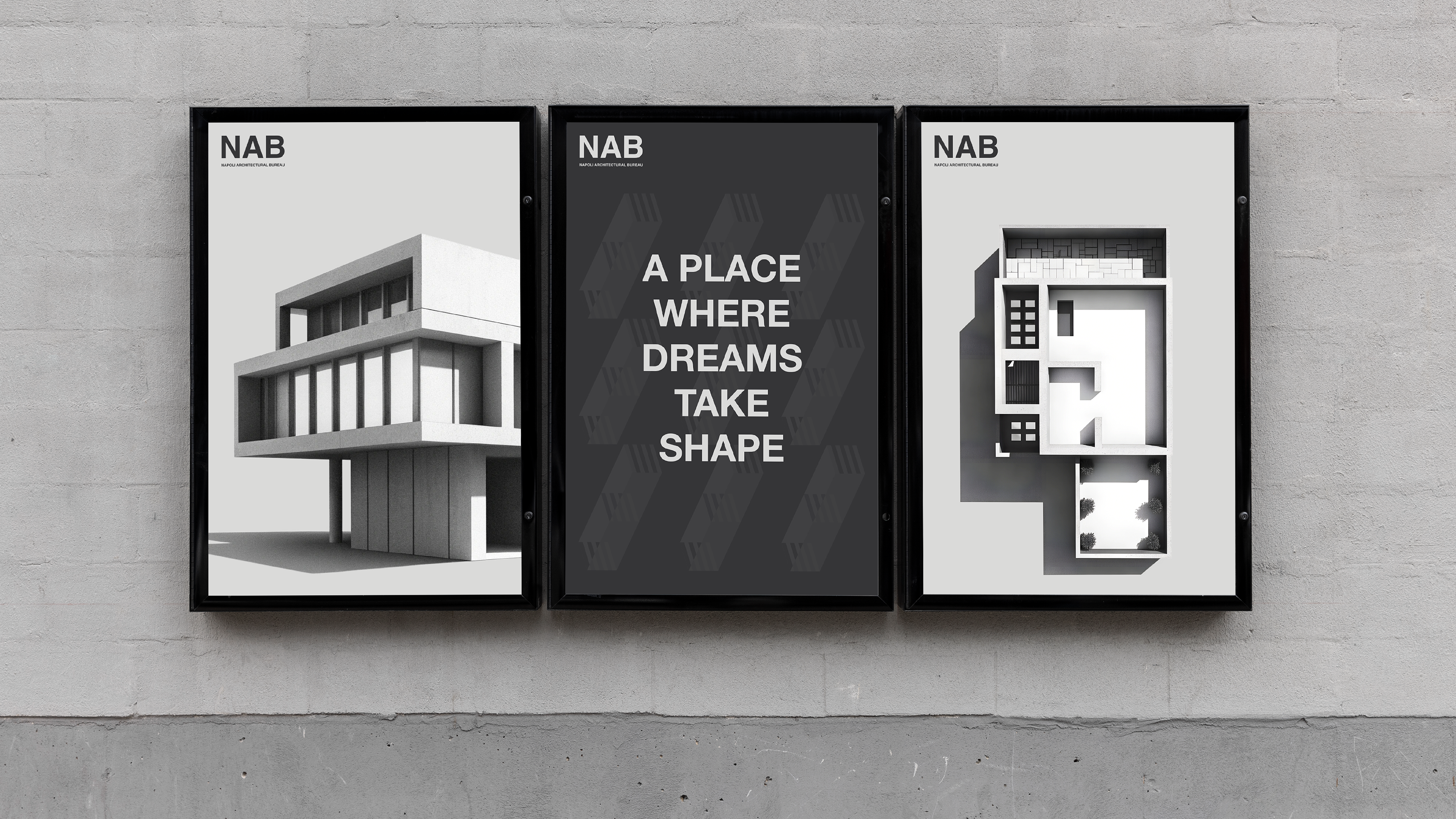 Architectural Bureau | Brand Identity — Изображение №25 — Брендинг на Dprofile