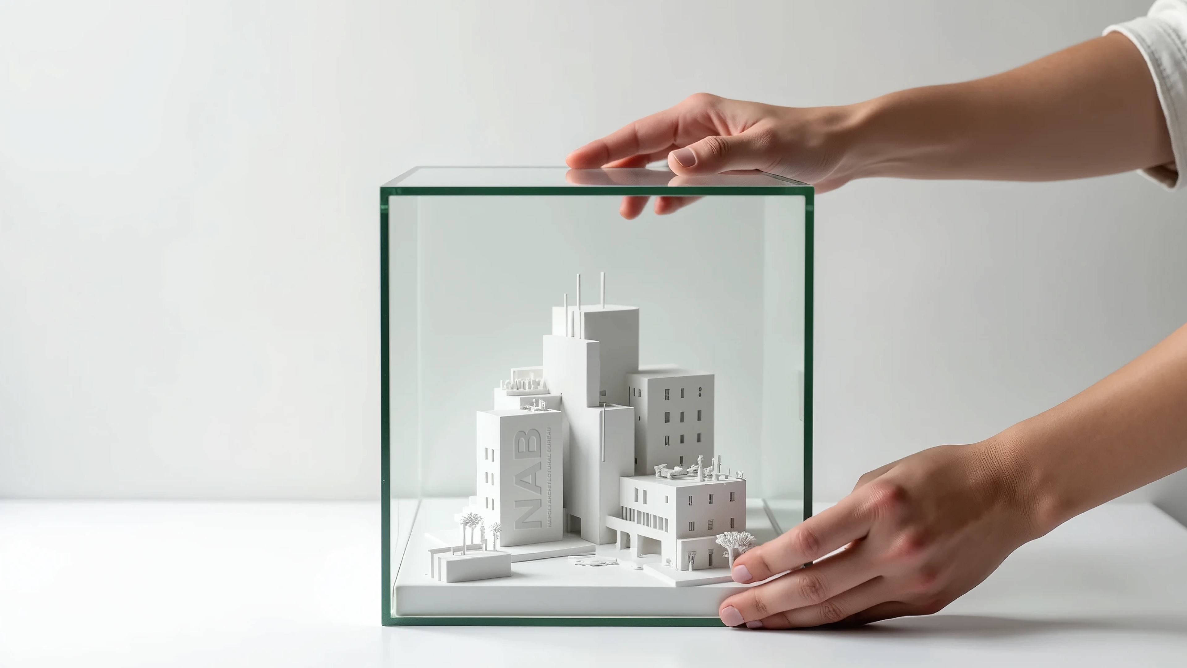 Architectural Bureau | Brand Identity — Изображение №26 — Брендинг на Dprofile