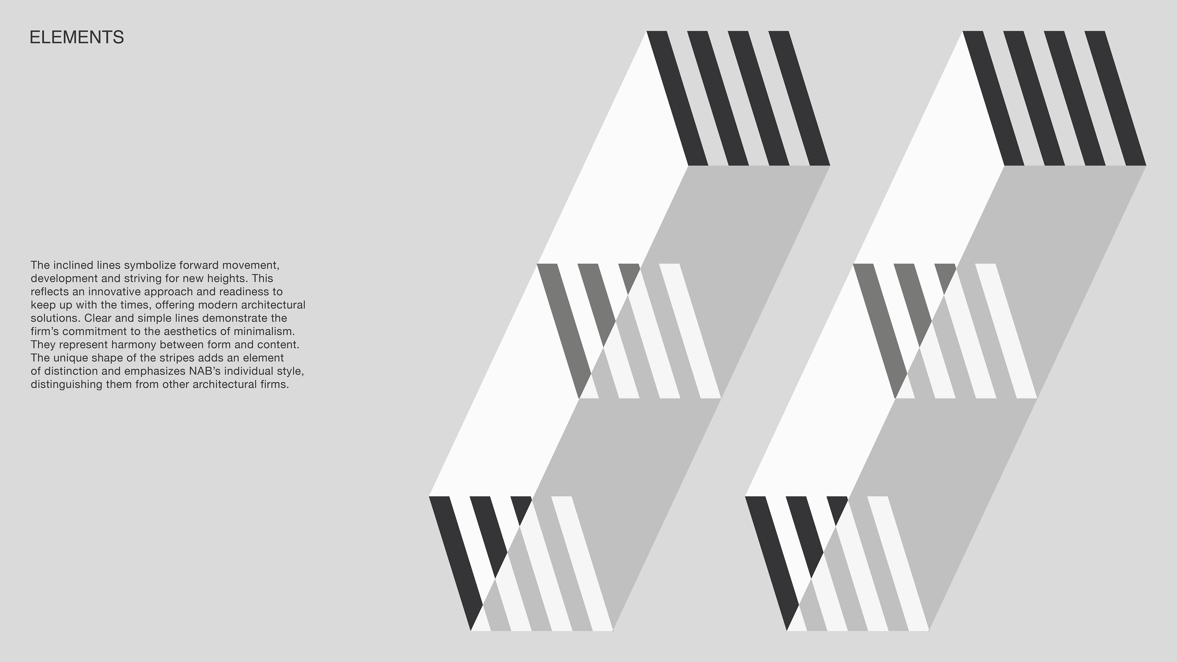 Architectural Bureau | Brand Identity — Изображение №18 — Брендинг на Dprofile