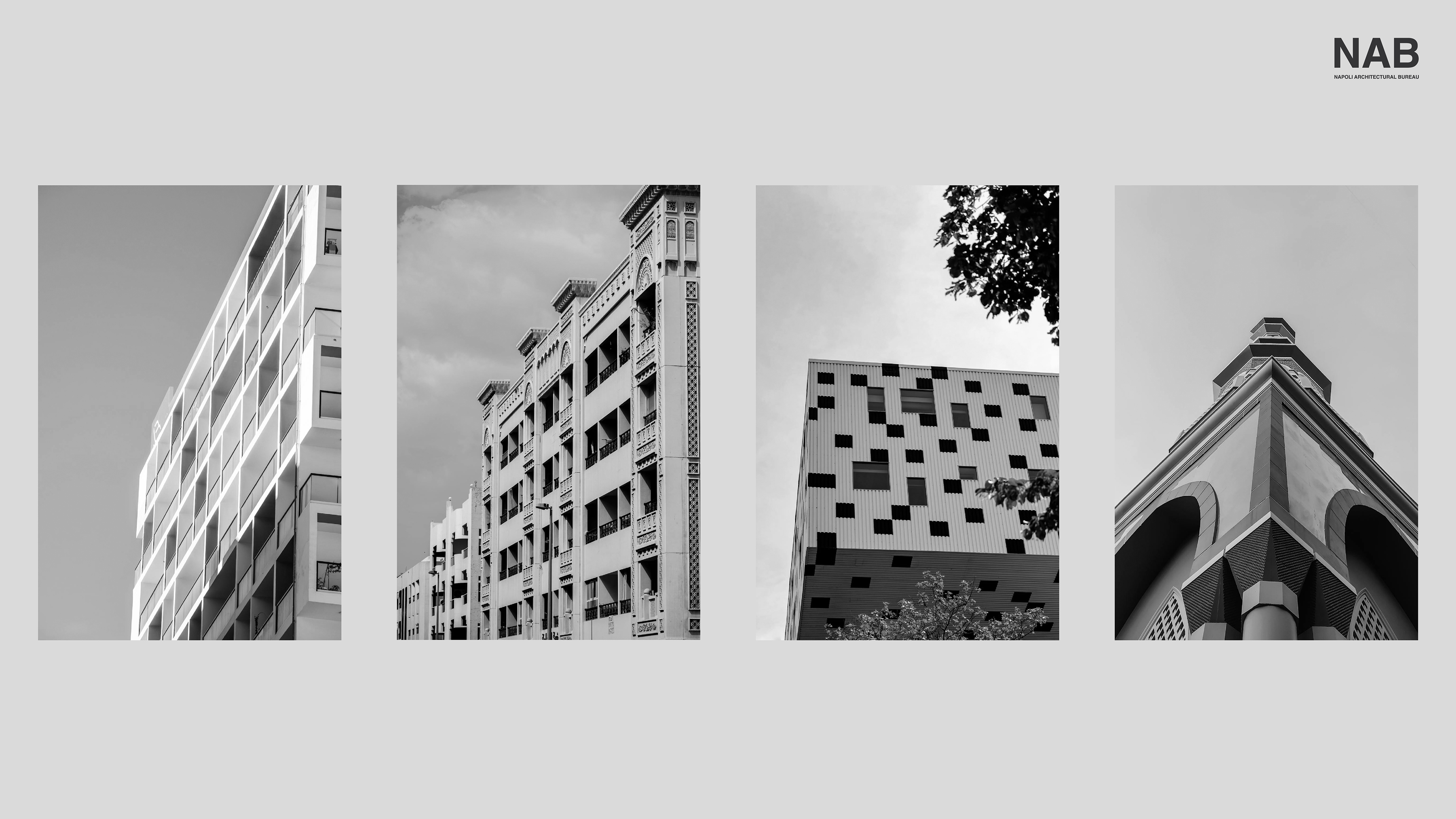 Architectural Bureau | Brand Identity — Изображение №4 — Брендинг на Dprofile