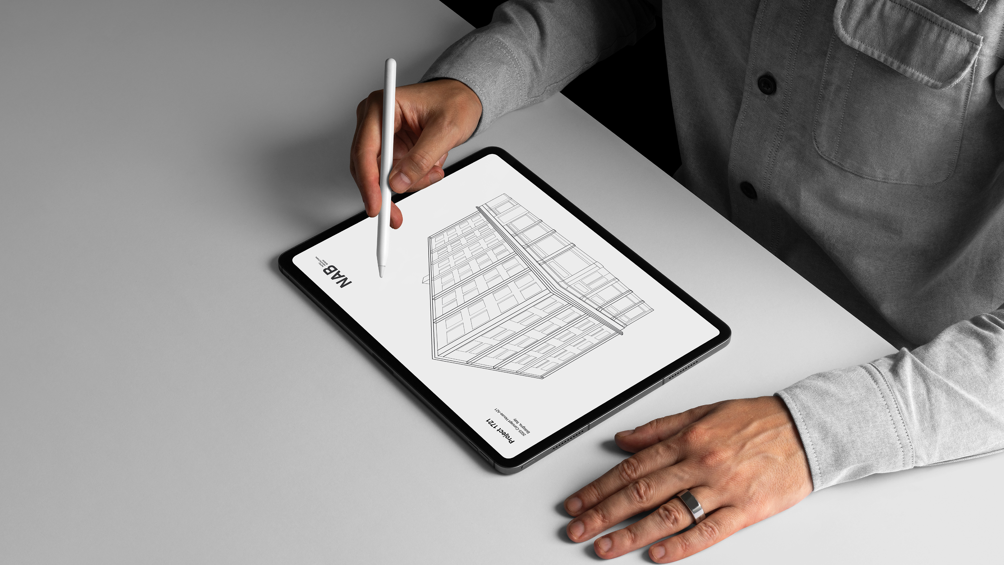 Architectural Bureau | Brand Identity — Изображение №23 — Брендинг на Dprofile