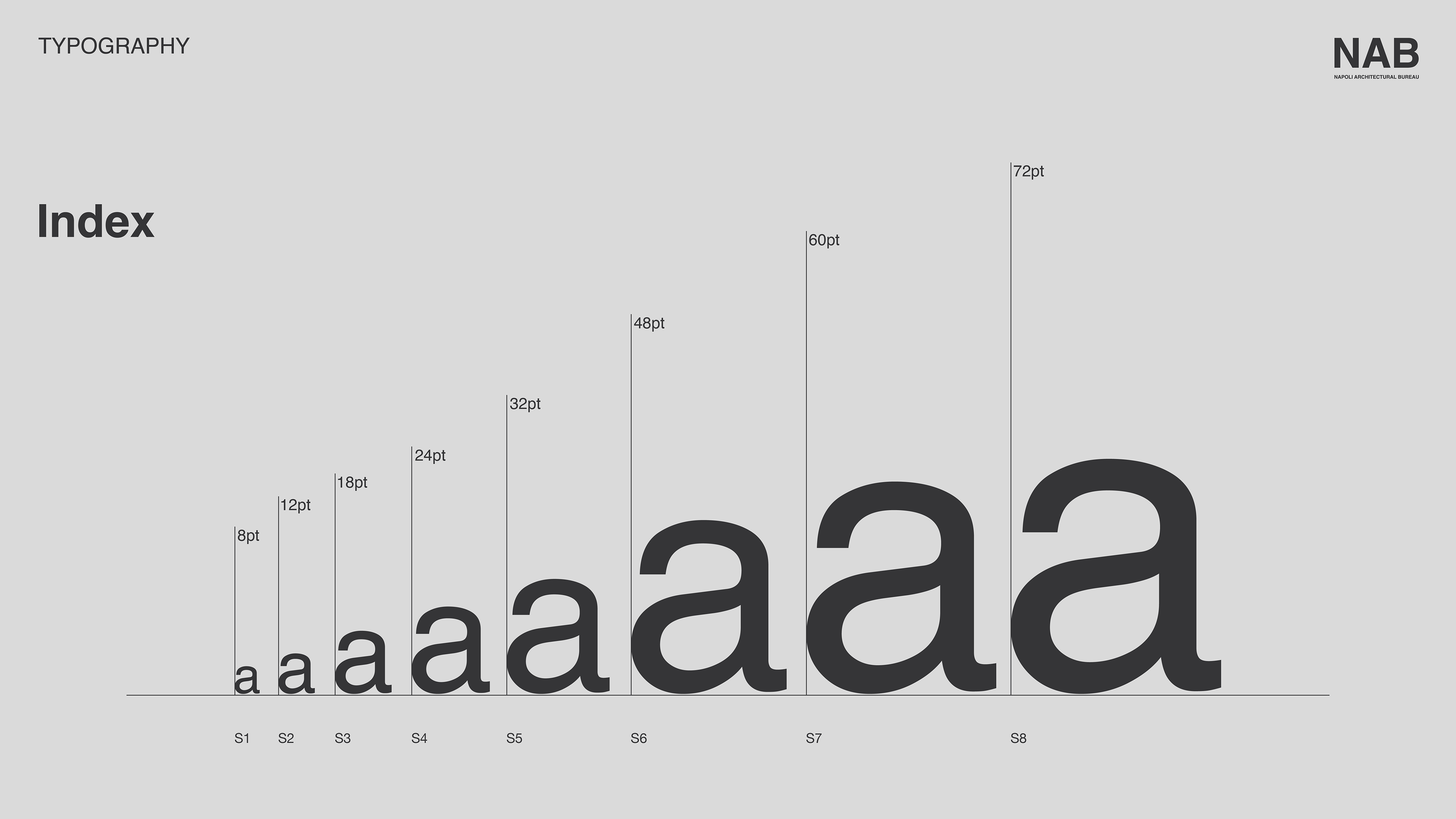 Architectural Bureau | Brand Identity — Изображение №13 — Брендинг на Dprofile