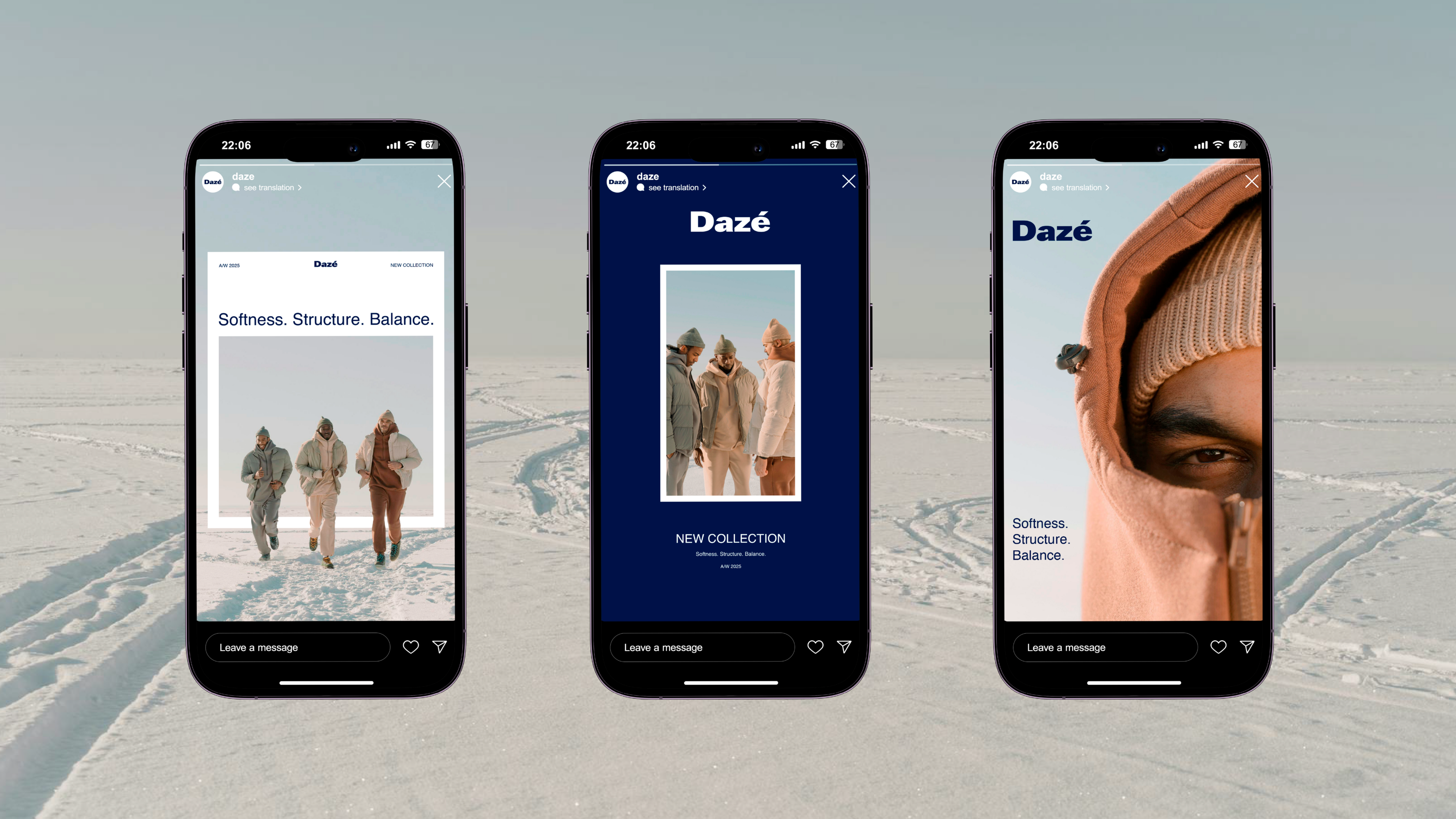 Dazé | Фирменный стиль — Изображение №16 — Брендинг на Dprofile