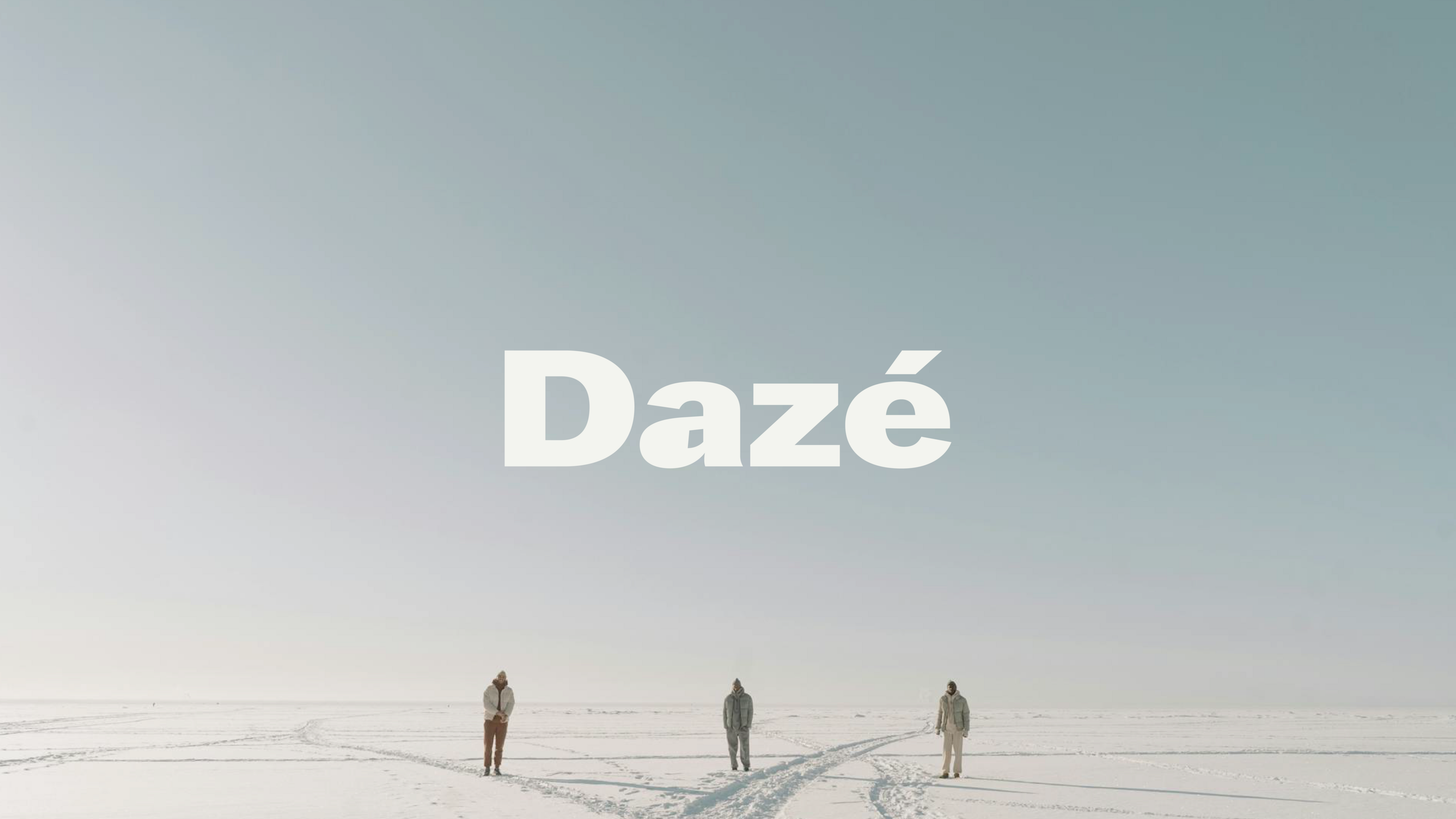 Dazé | Фирменный стиль — Изображение №1 — Брендинг на Dprofile