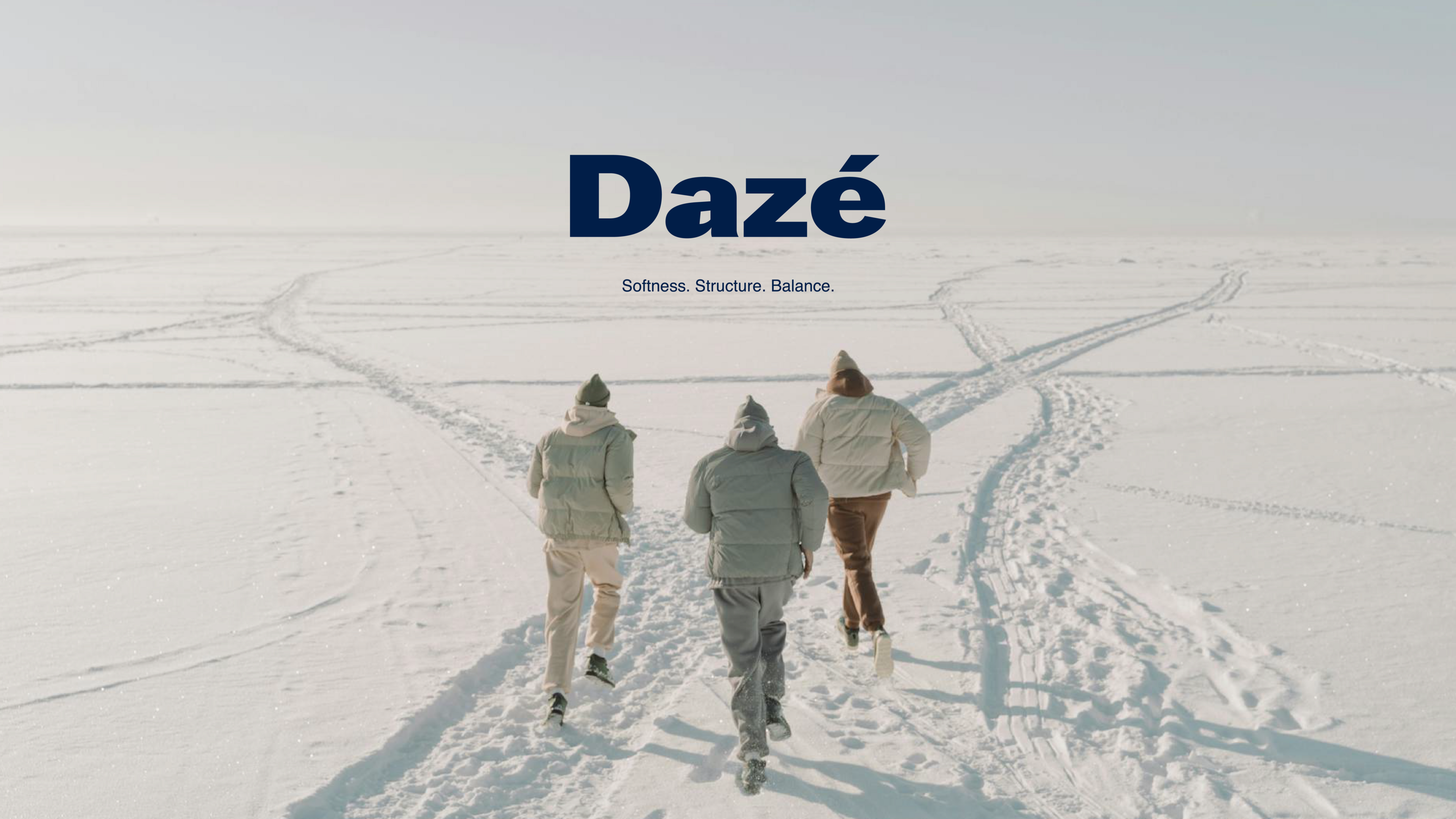 Dazé | Фирменный стиль — Изображение №17 — Брендинг на Dprofile