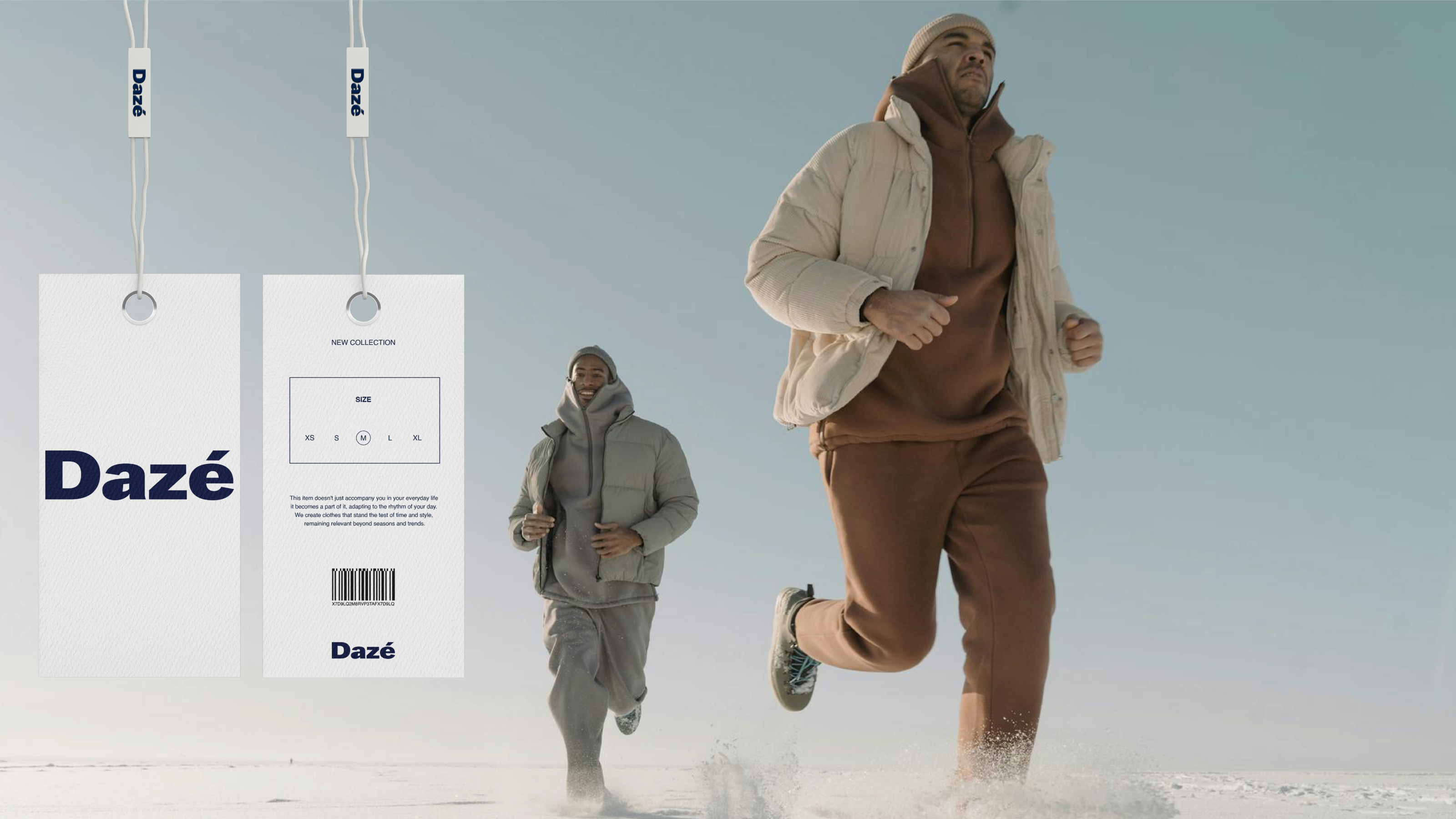 Dazé | Фирменный стиль — Изображение №11 — Брендинг на Dprofile