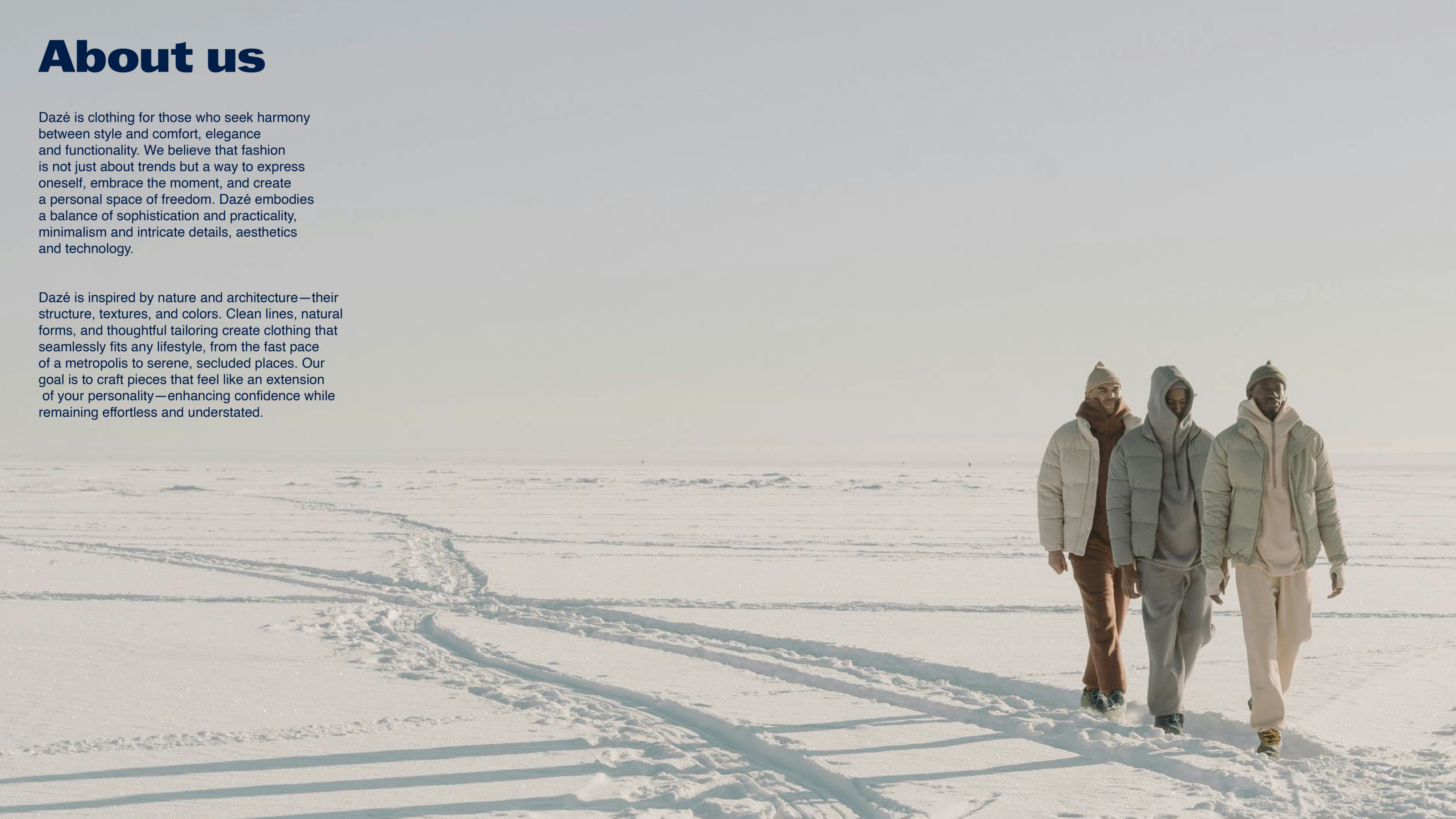 Dazé | Фирменный стиль — Изображение №3 — Брендинг на Dprofile