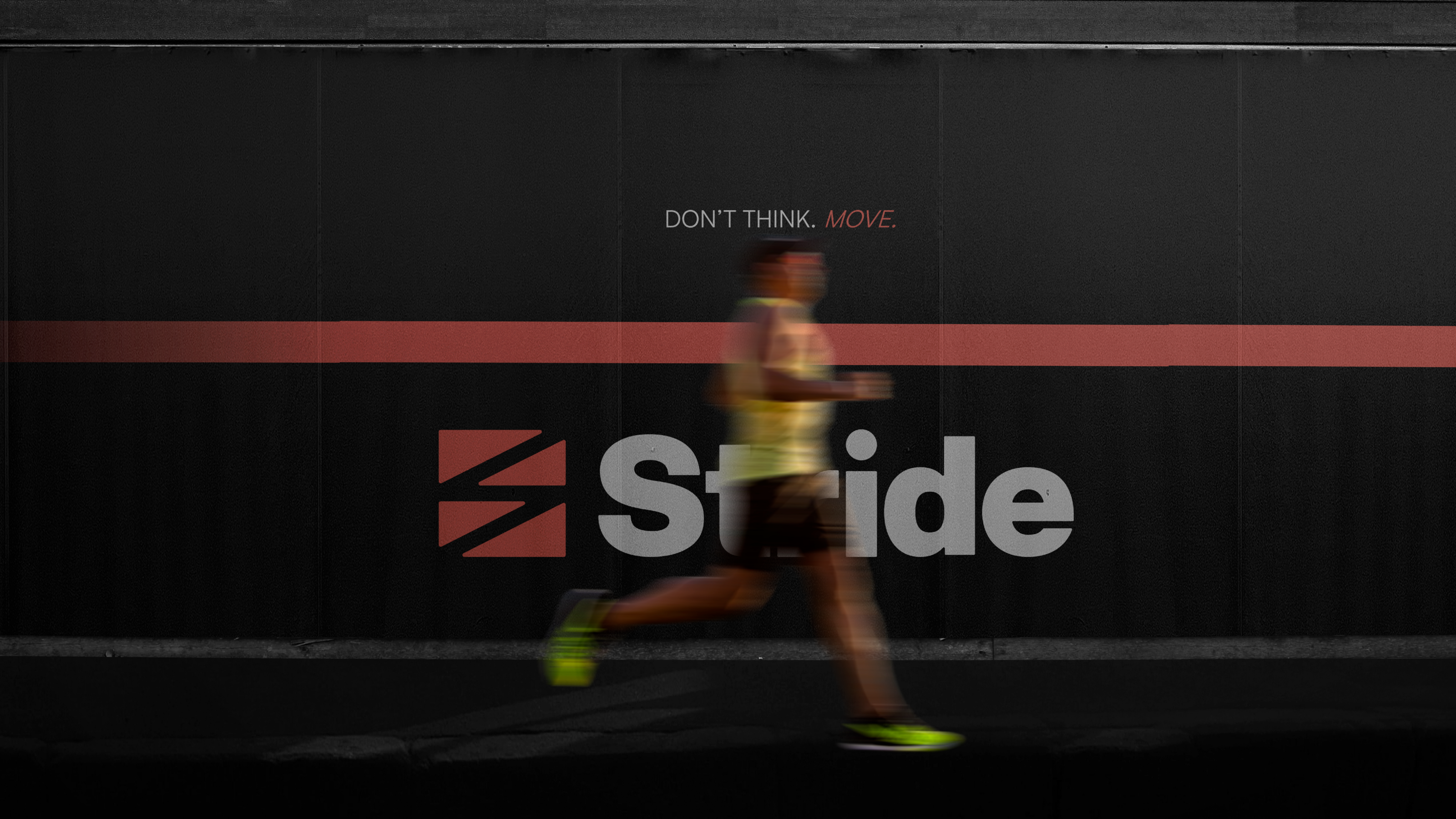 Stride Running Club — Изображение №11 — Брендинг на Dprofile
