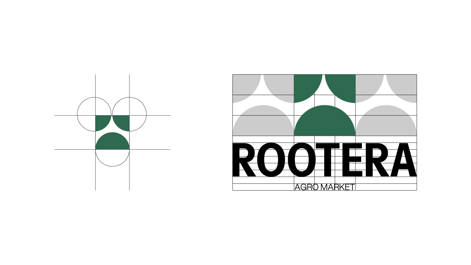 Rootera Agro Market — Изображение №2 — Брендинг, Графика на Dprofile