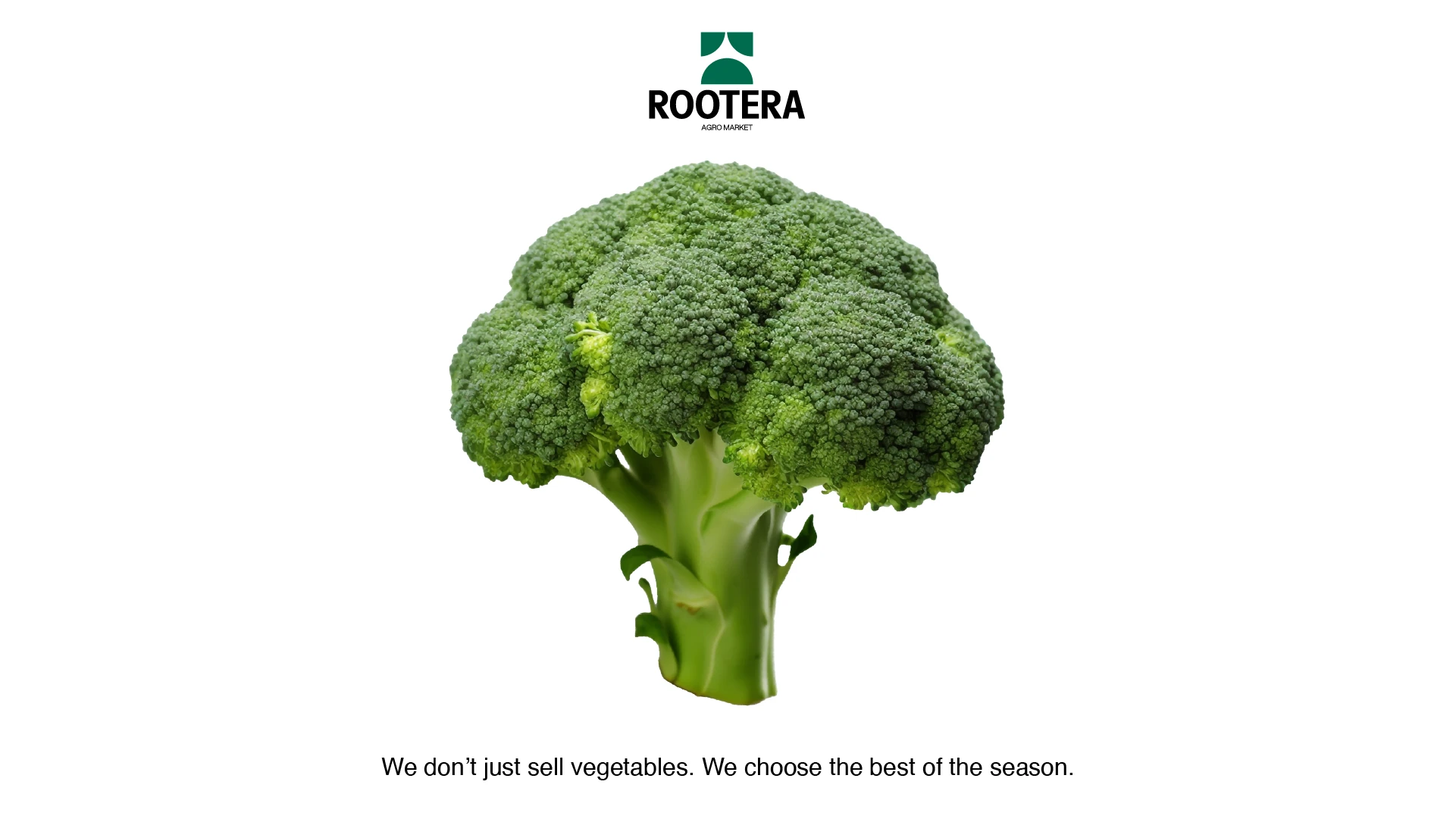 Rootera Agro Market — Изображение №11 — Брендинг, Графика на Dprofile