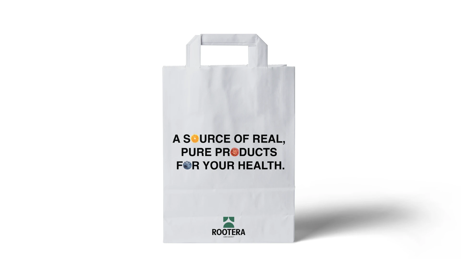 Rootera Agro Market — Изображение №13 — Брендинг, Графика на Dprofile