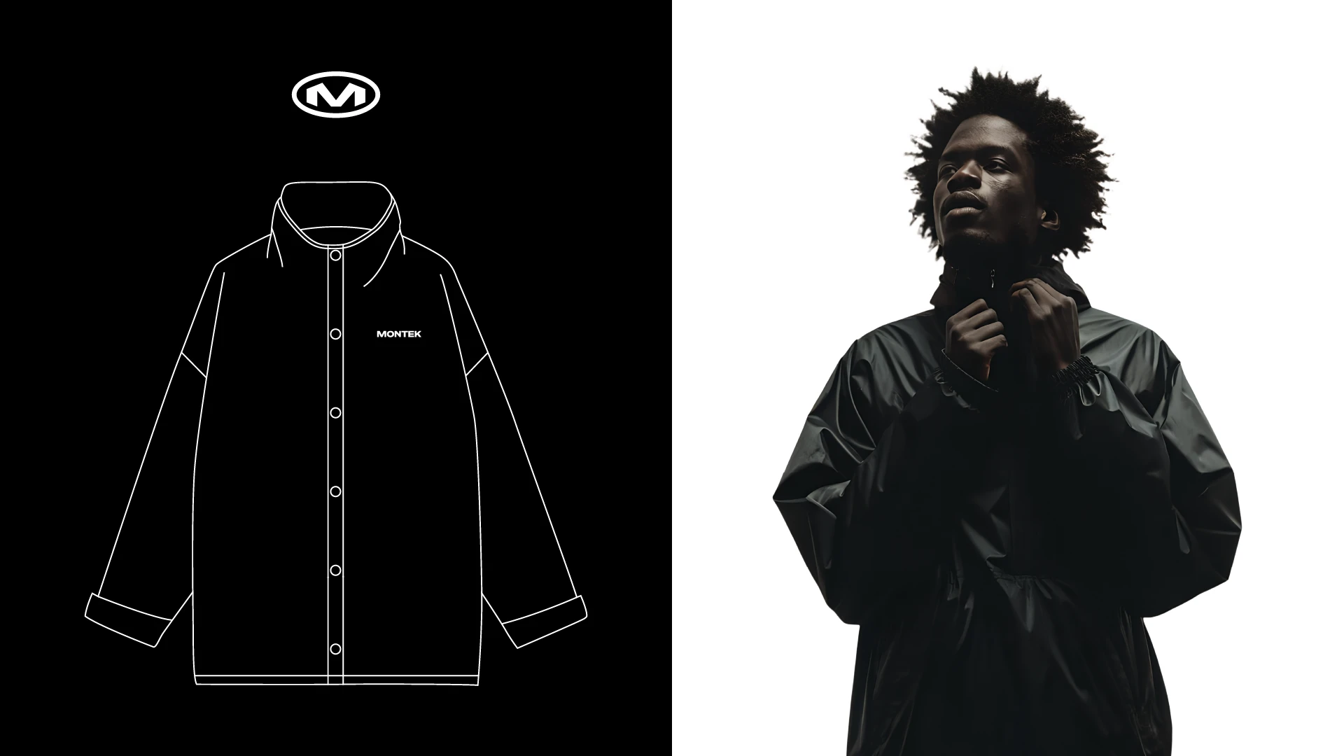 Montek Techwear — Изображение №21 — Брендинг на Dprofile