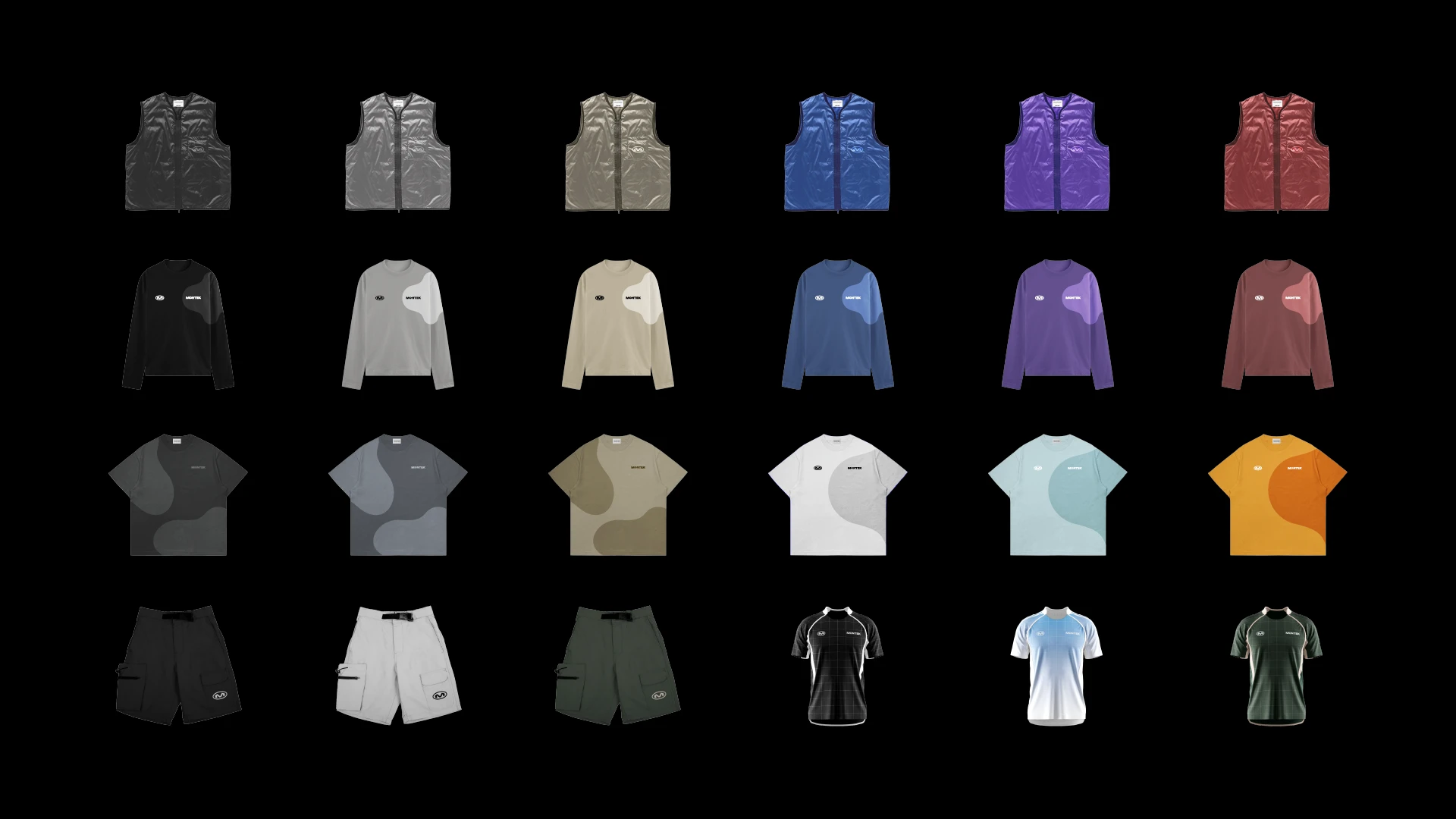Montek Techwear — Изображение №10 — Брендинг на Dprofile