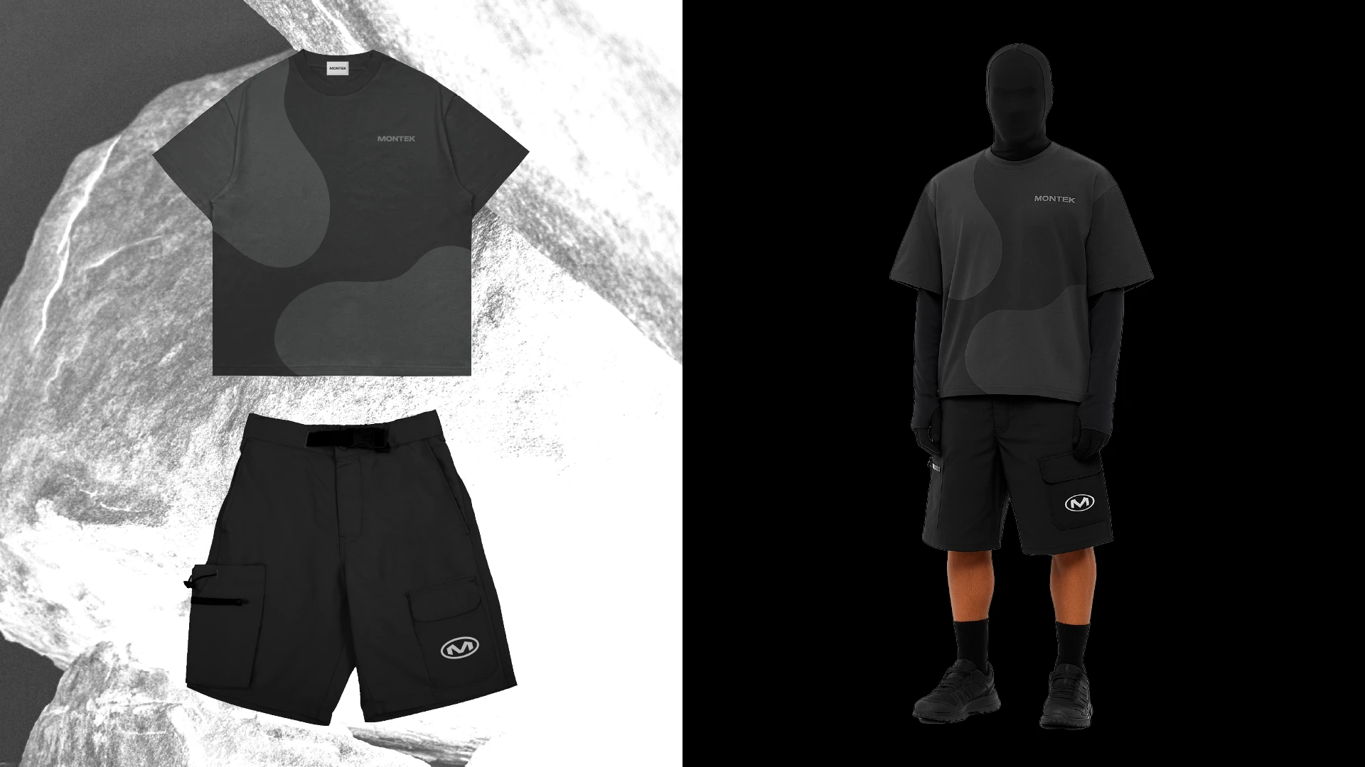 Montek Techwear — Изображение №16 — Брендинг на Dprofile