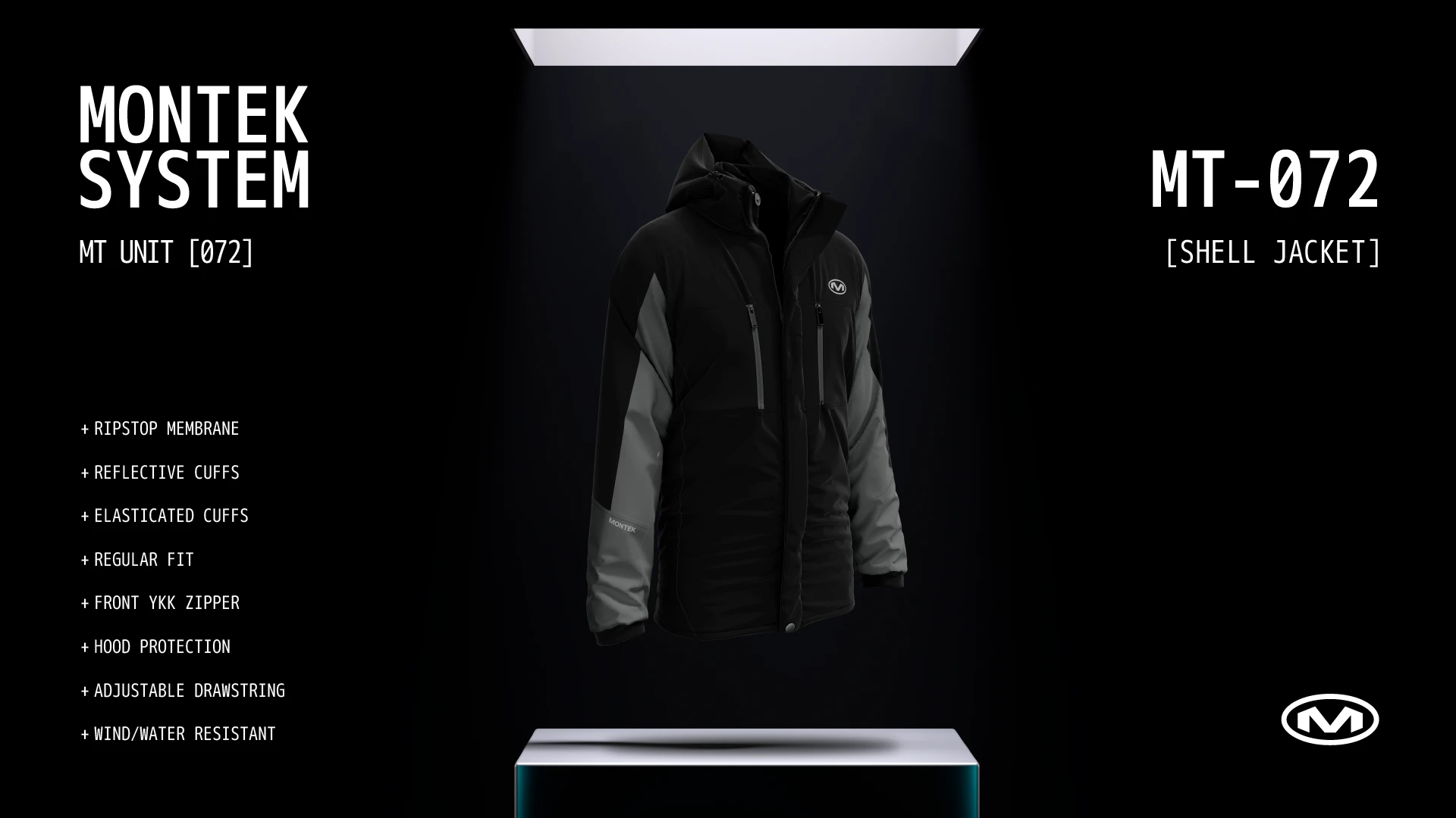 Montek Techwear — Изображение №8 — Брендинг на Dprofile