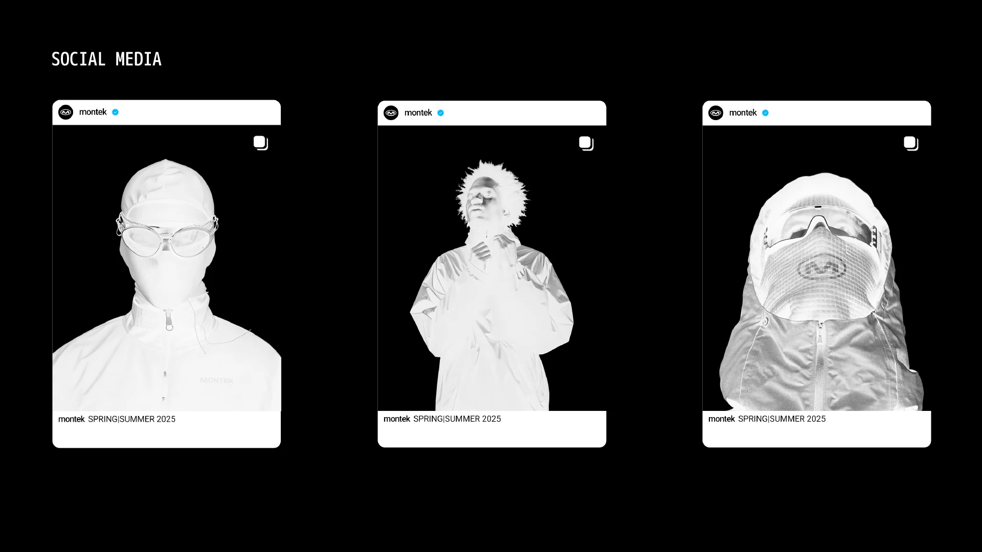 Montek Techwear — Изображение №22 — Брендинг на Dprofile