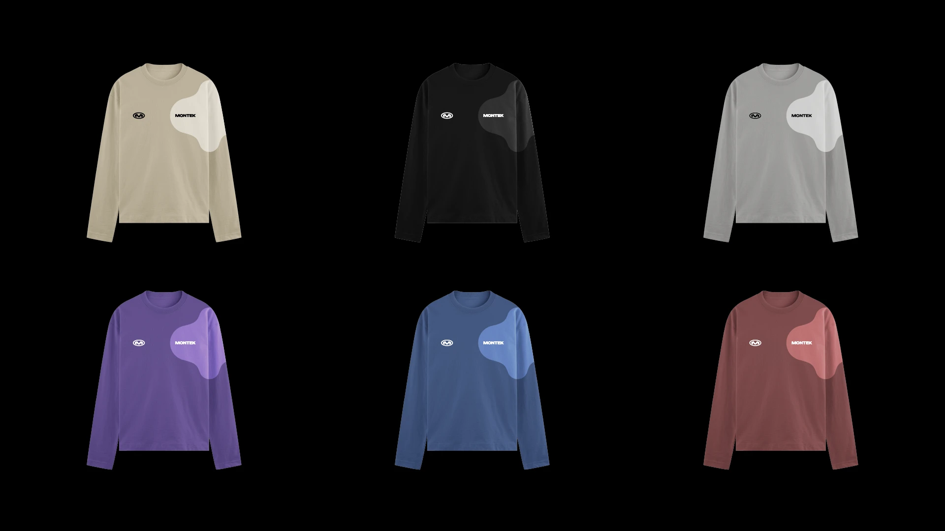 Montek Techwear — Изображение №12 — Брендинг на Dprofile