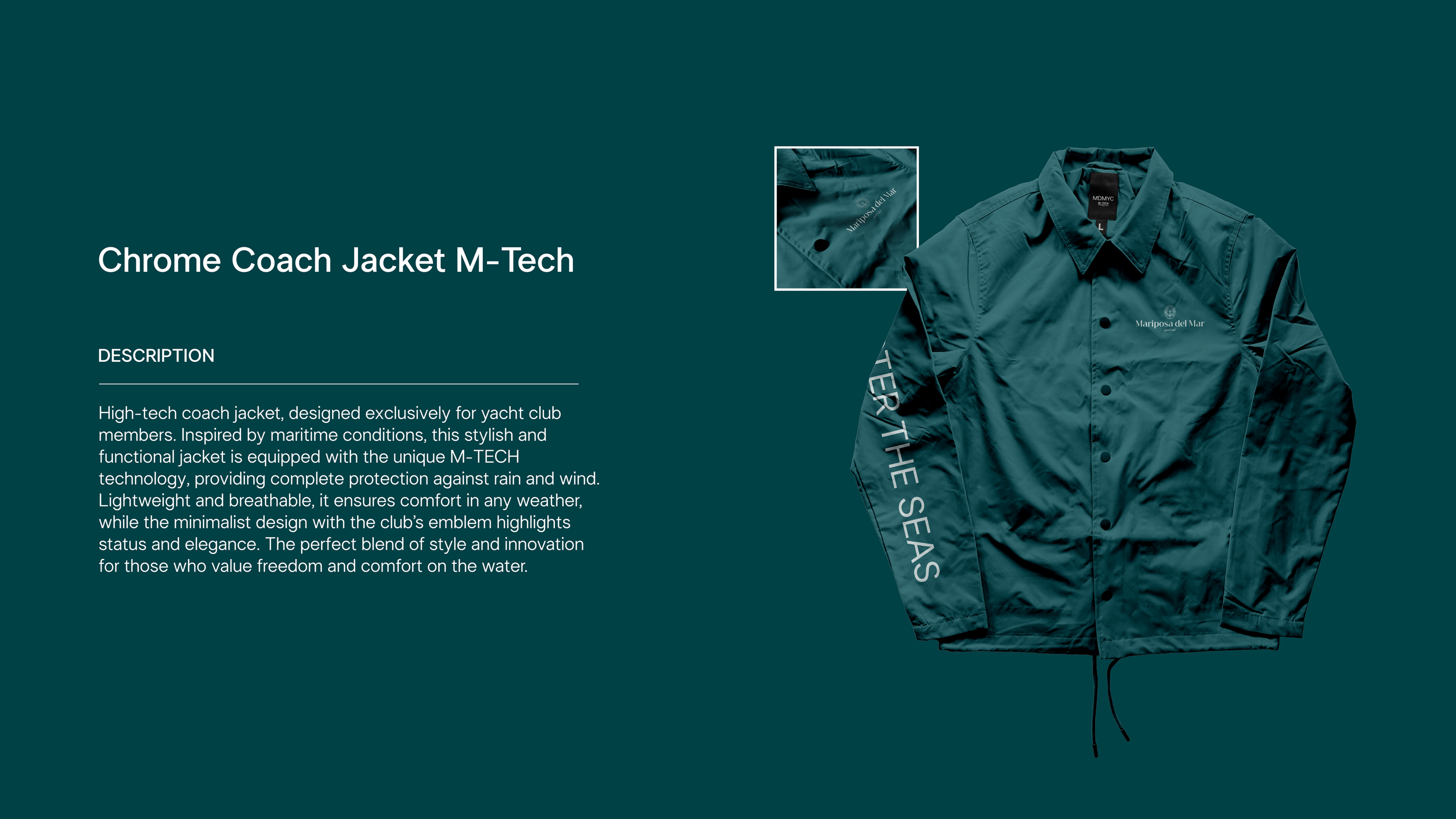 Yacht Club | Brand Identity — Изображение №4 — Брендинг, Графика на Dprofile