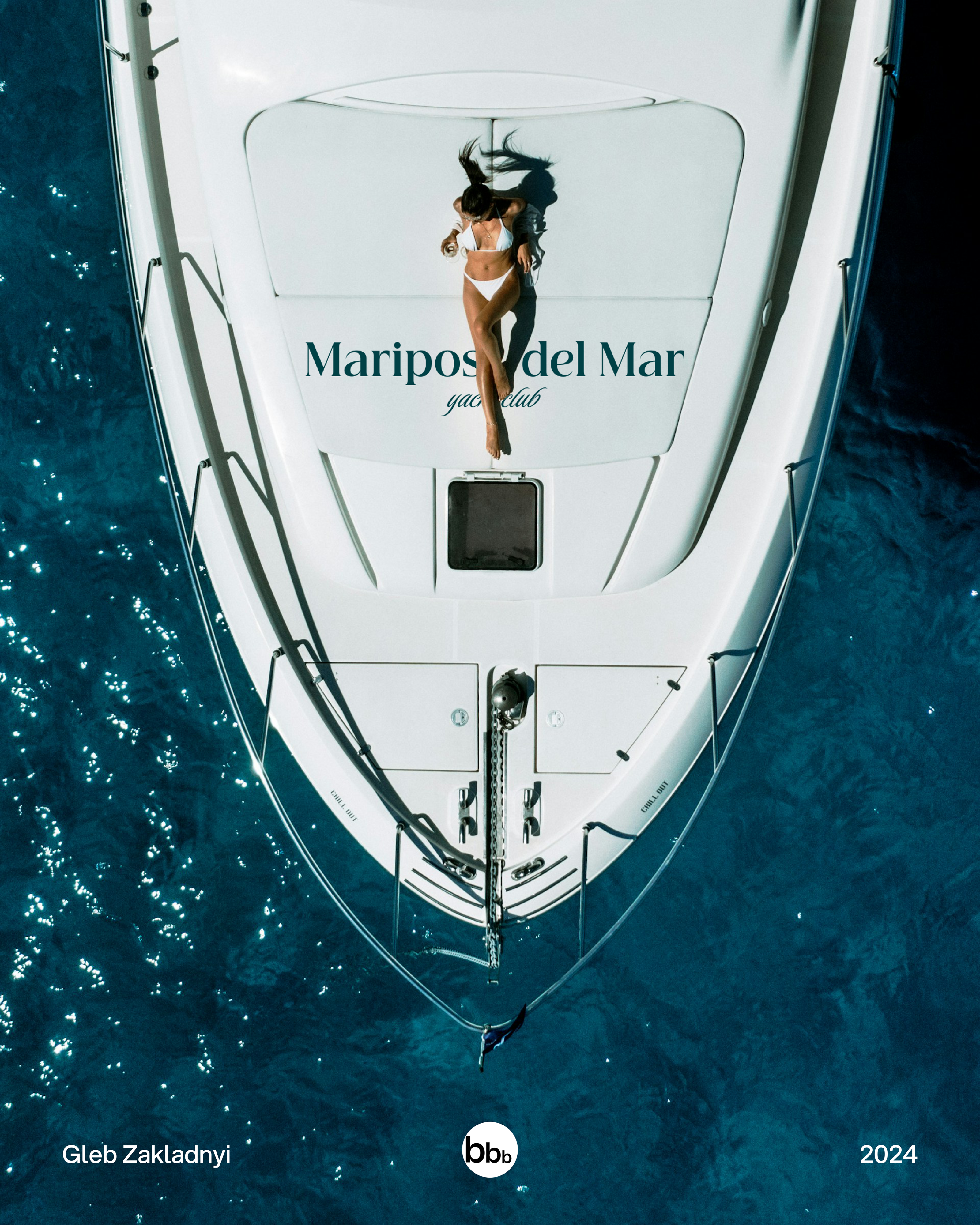 Yacht Club | Brand Identity — Изображение №10 — Брендинг, Графика на Dprofile