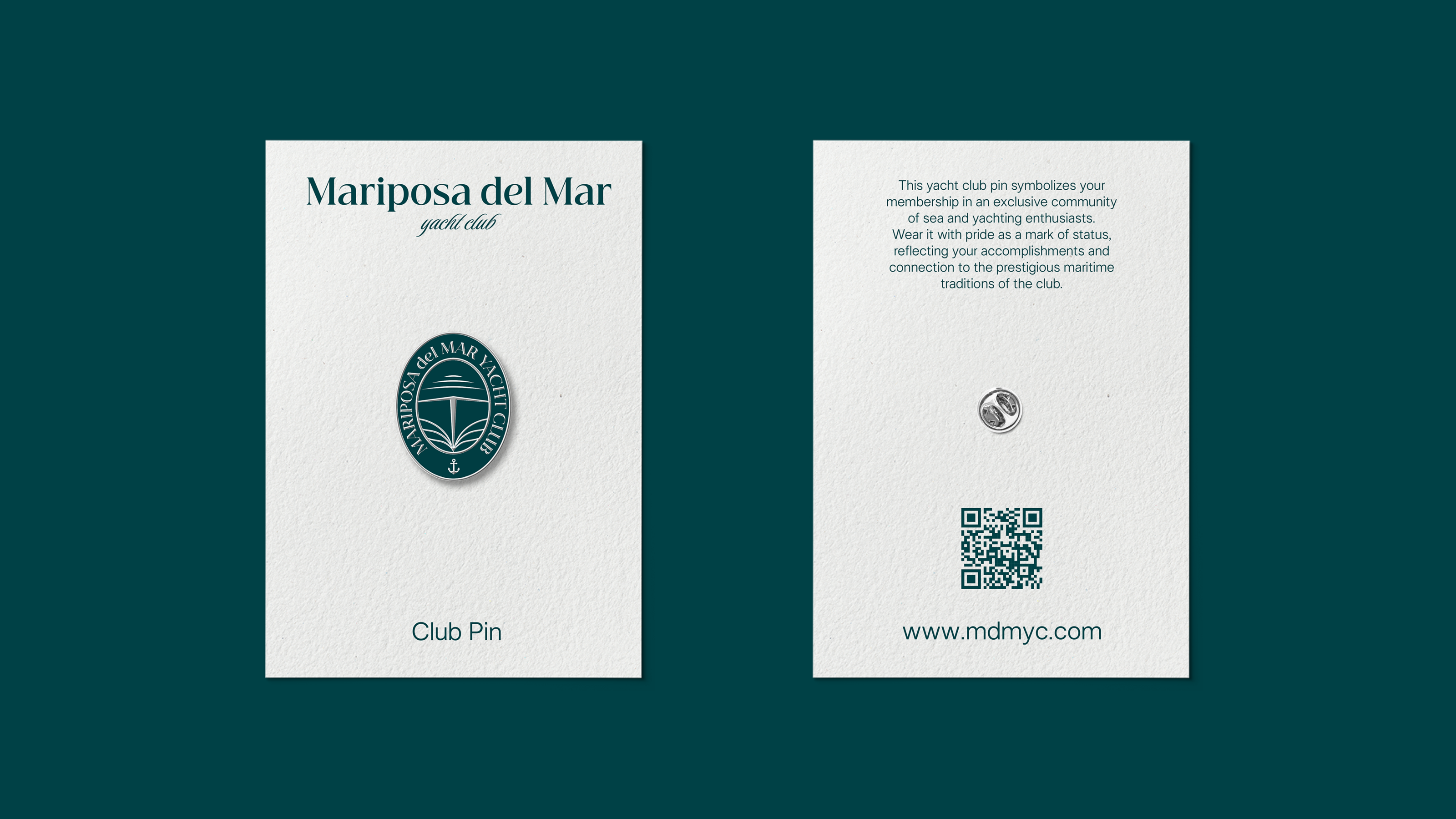 Yacht Club | Brand Identity — Изображение №3 — Брендинг, Графика на Dprofile