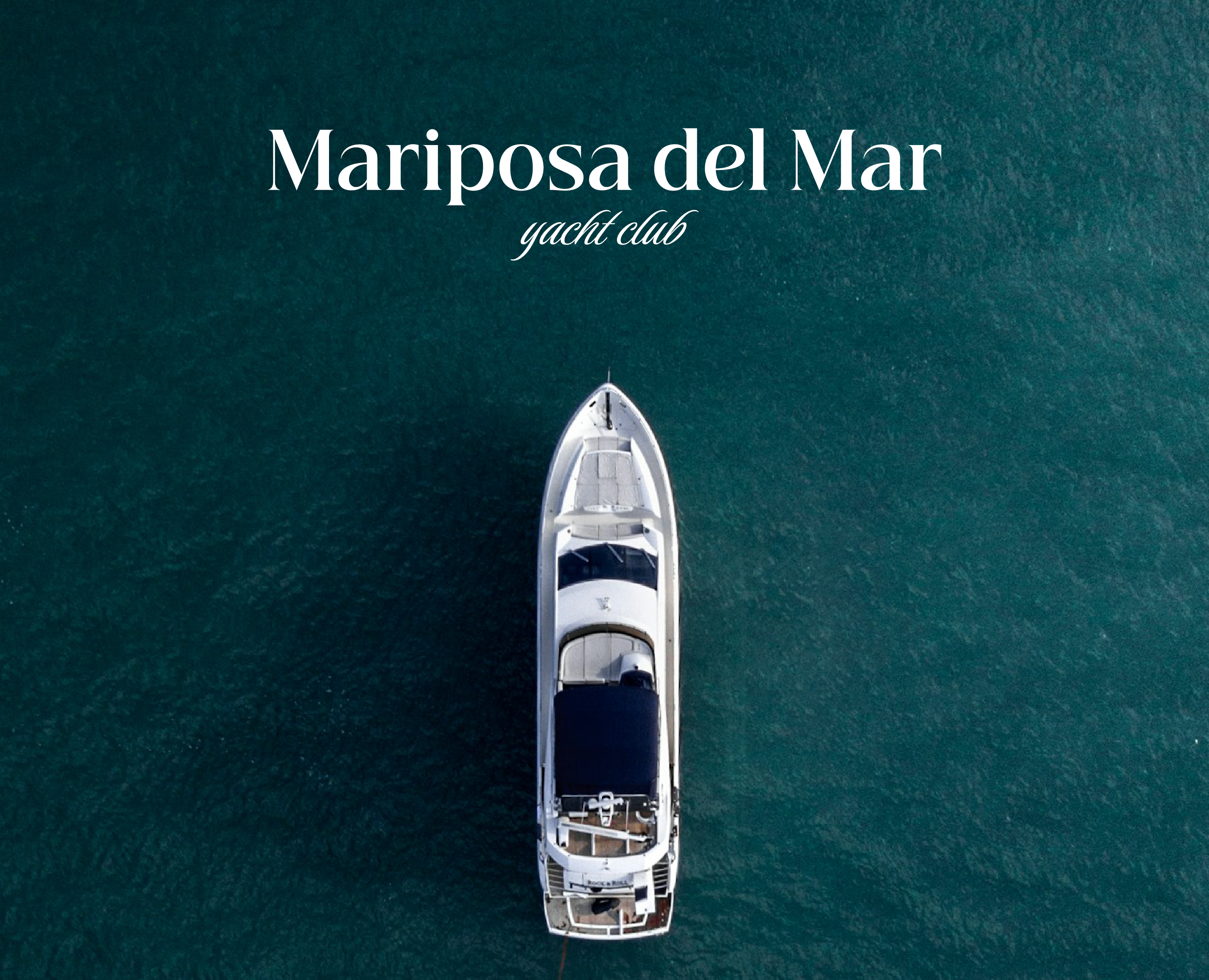 Yacht Club | Brand Identity — Брендинг, Графика на Dprofile