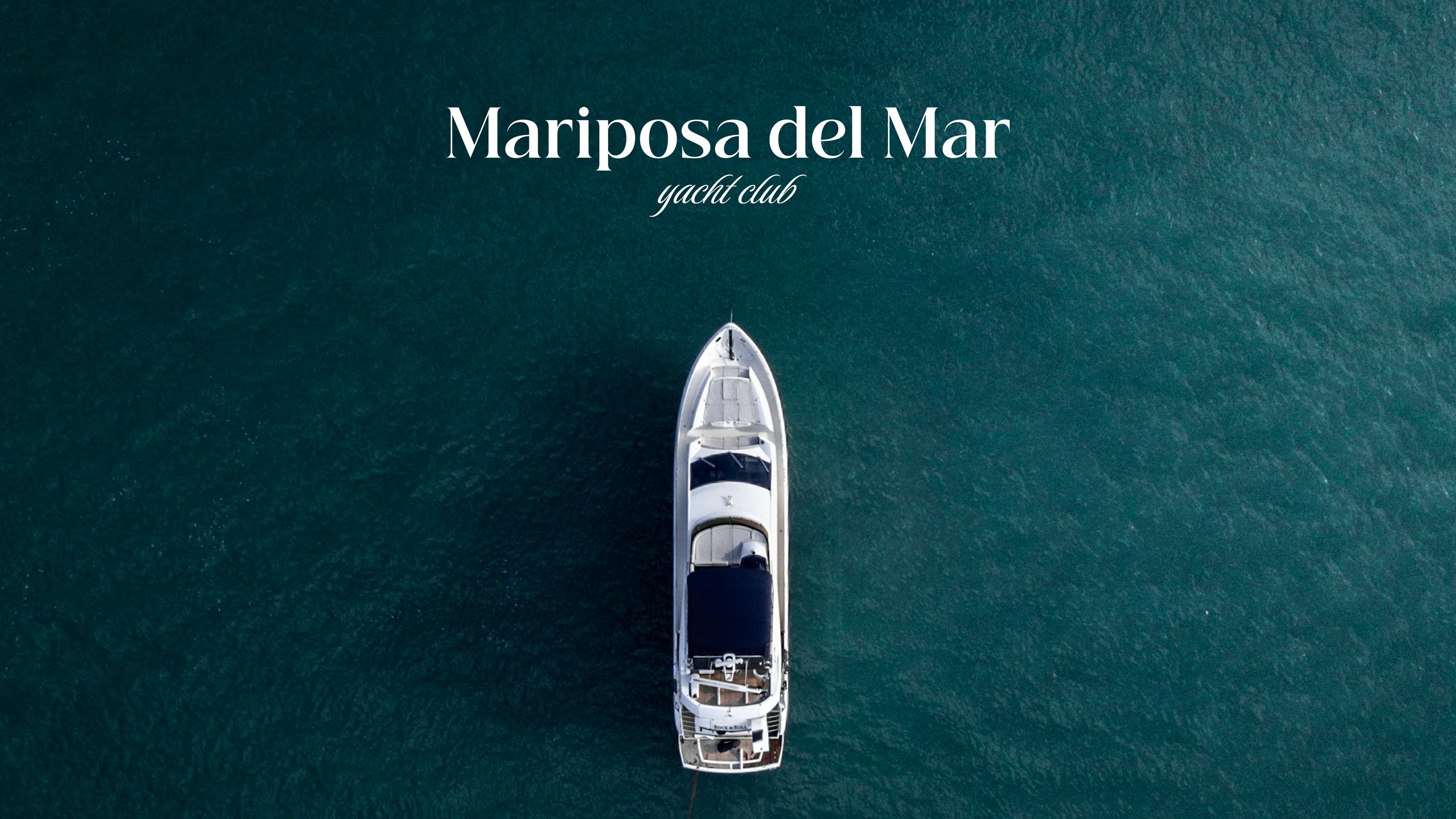 Yacht Club | Brand Identity — Изображение №1 — Брендинг, Графика на Dprofile