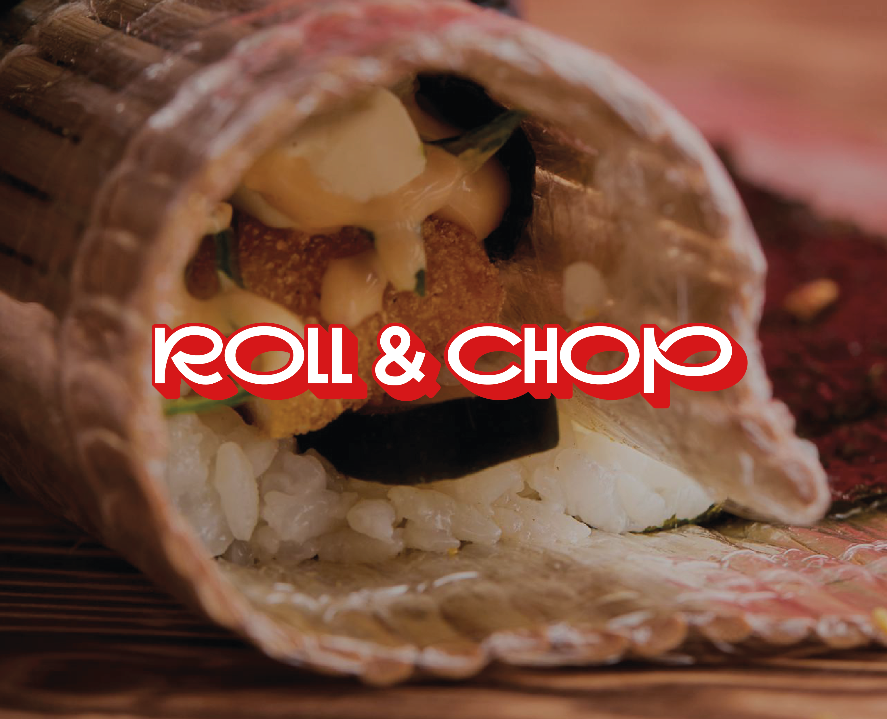 ROLL&CHOP | Фирменный стиль — Брендинг, Графика на Dprofile