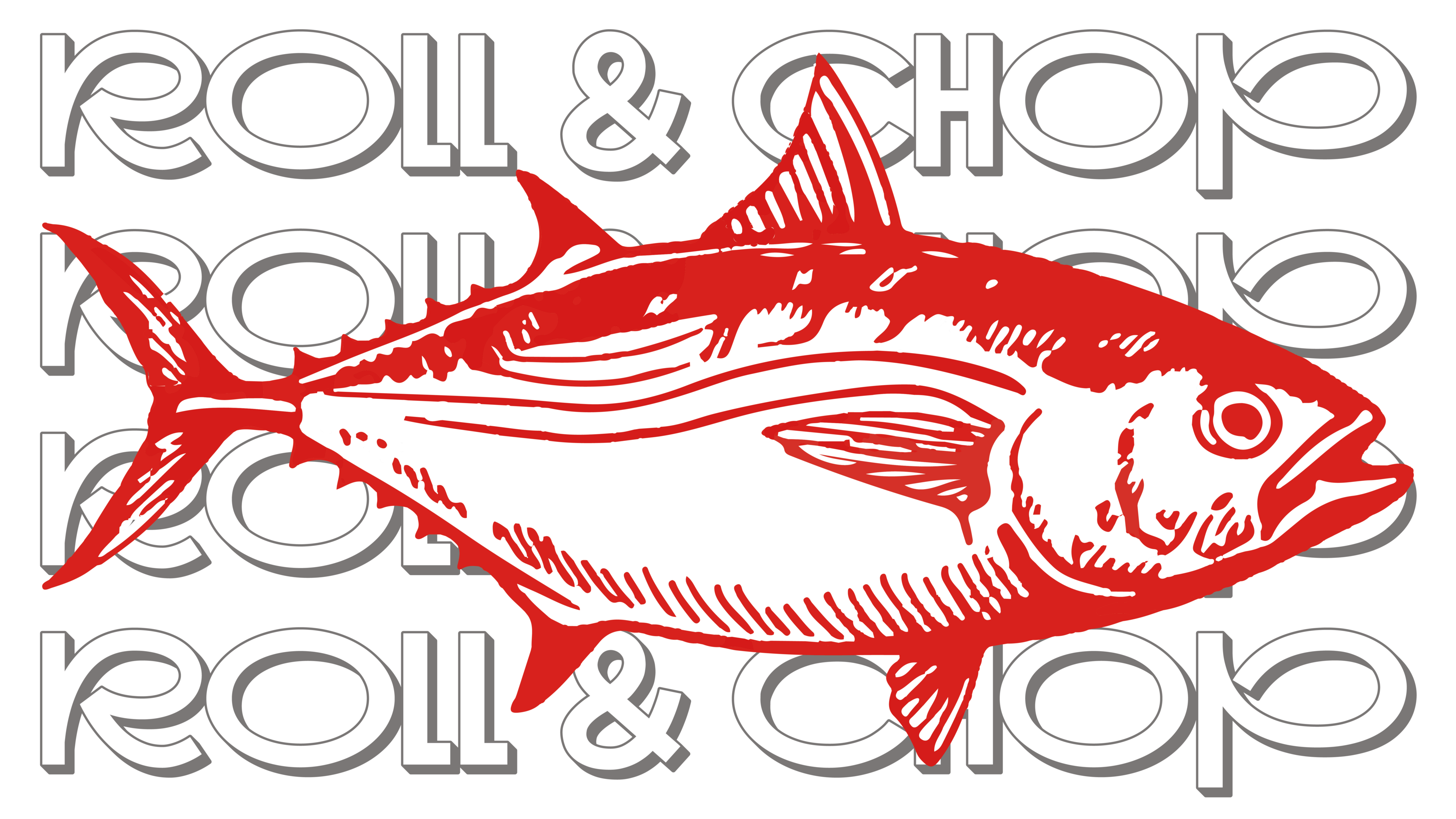 ROLL&CHOP | Фирменный стиль — Изображение №6 — Брендинг, Графика на Dprofile
