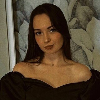 Аватар пользователя Арина Волкова