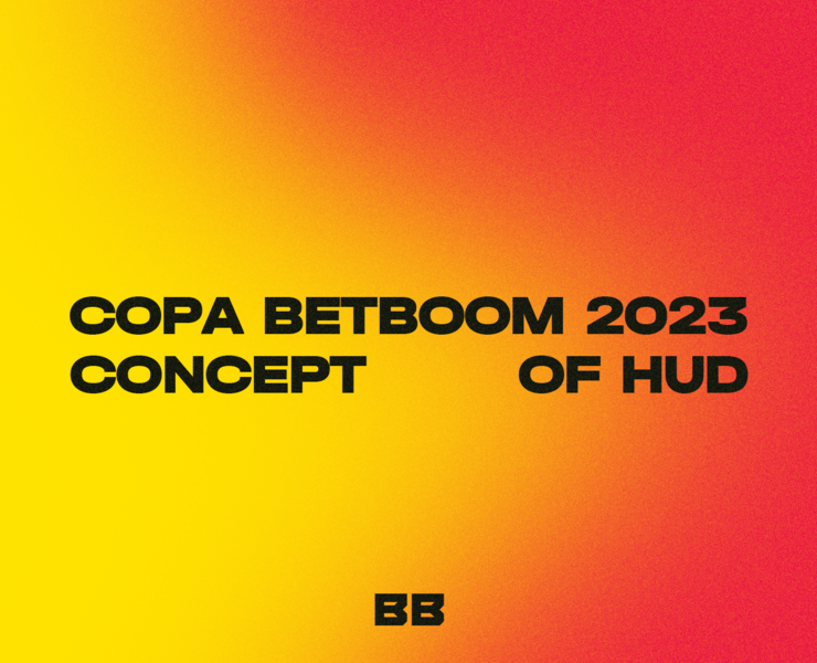 BetBoom HUD — Интерфейсы, Графика на Dprofile