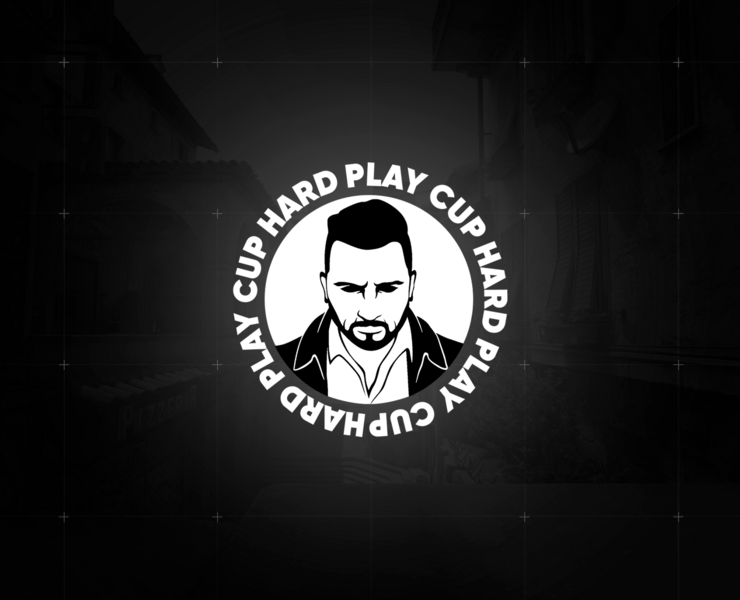 HARD PLAY CUP 9 HUD — Интерфейсы, Графика на Dprofile