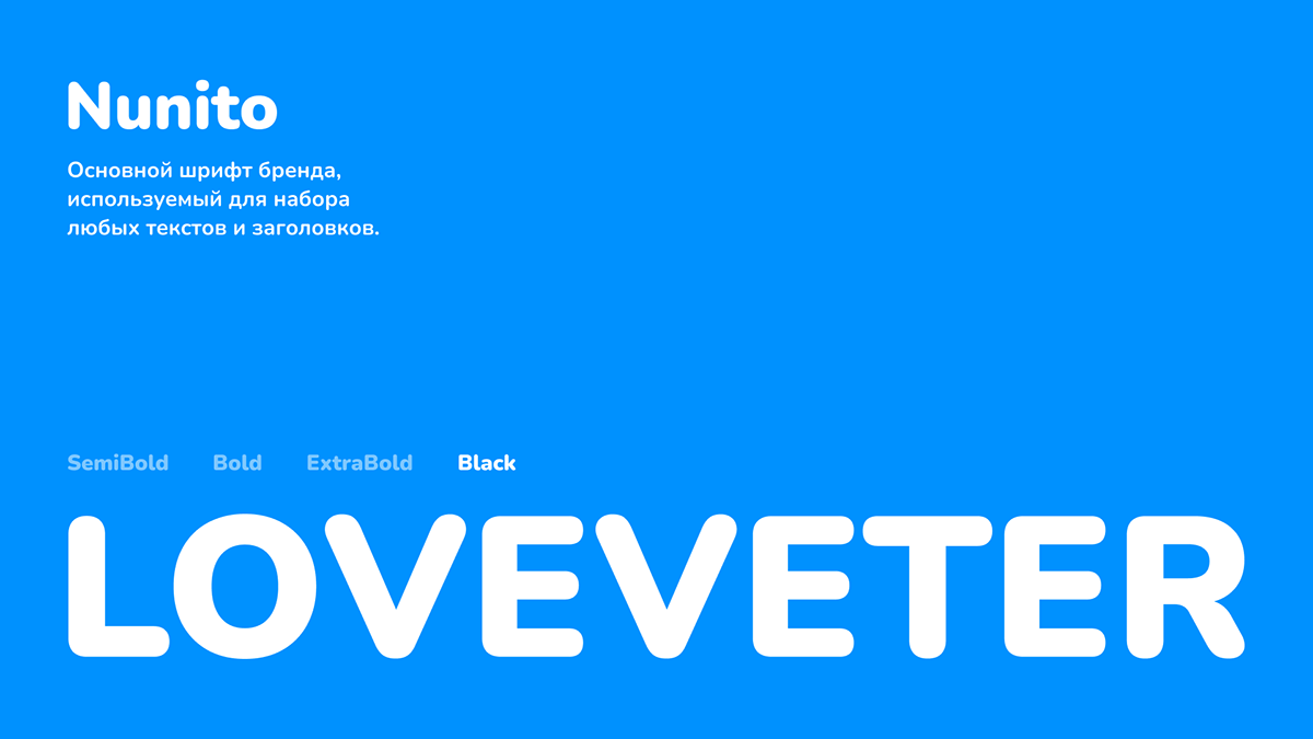 Фирменный стиль магазина воздушных змеев «Loveveter» — Изображение №4 — Брендинг на Dprofile