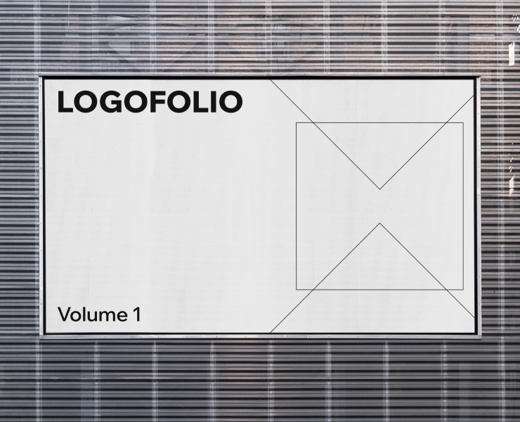 Logofolio Vol 0.1 — Брендинг на Dprofile